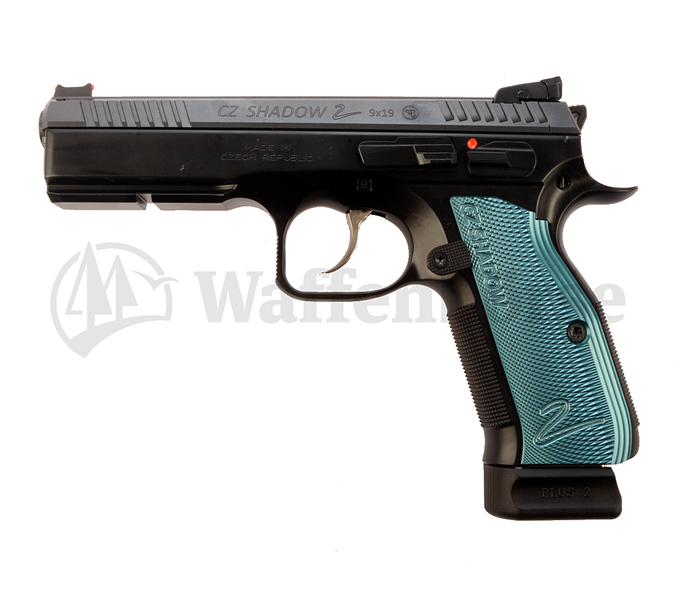 CZ Shadow 2 9mm para