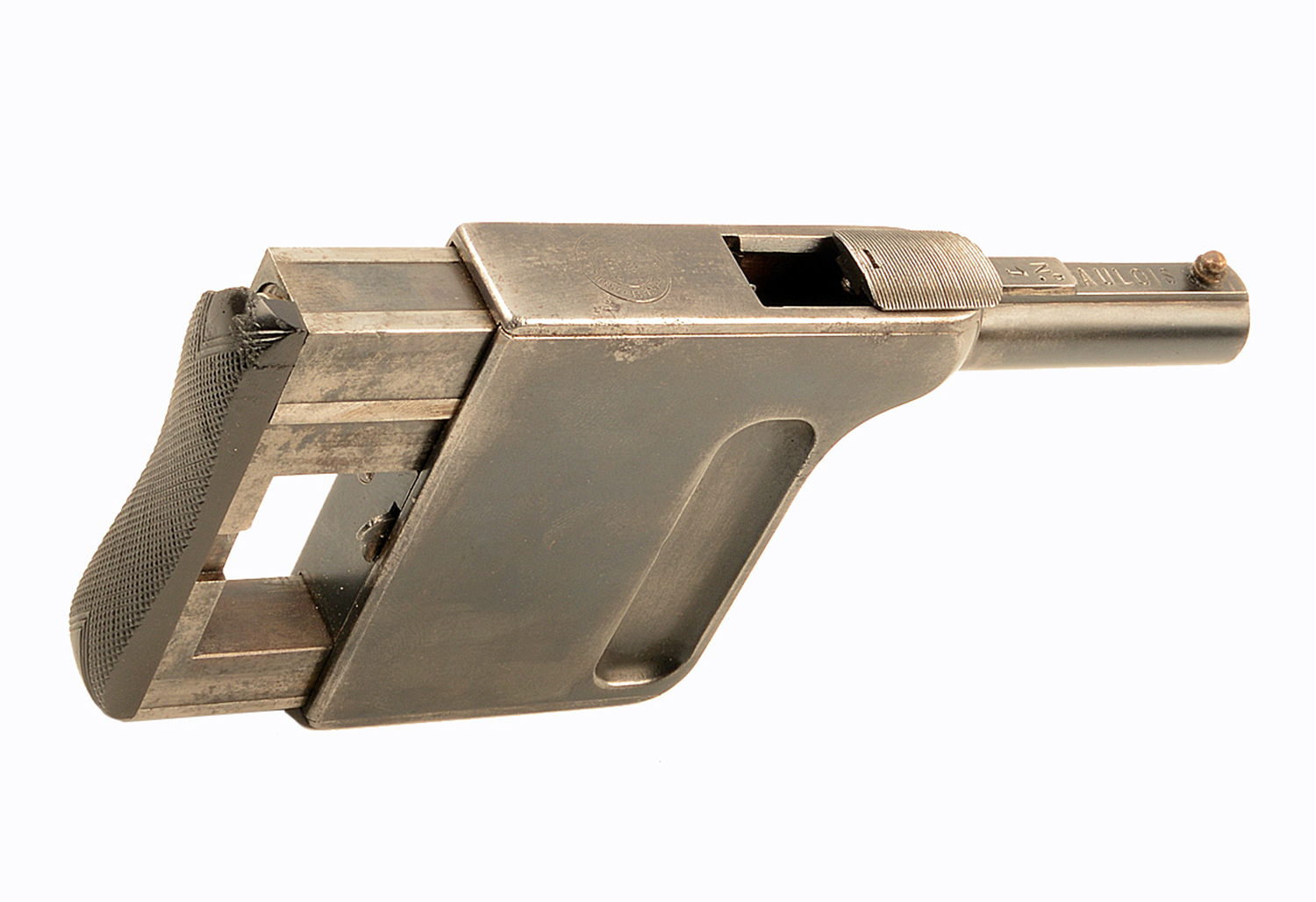 GAULOIS no 1. PAM Pistole 8mm extra short A