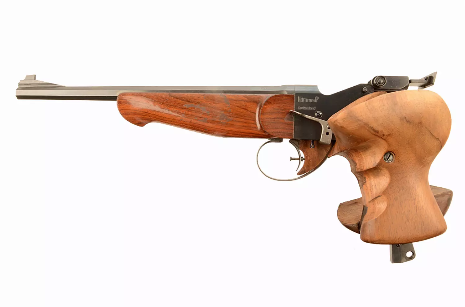 Hämmerli Match 100 .22 lr