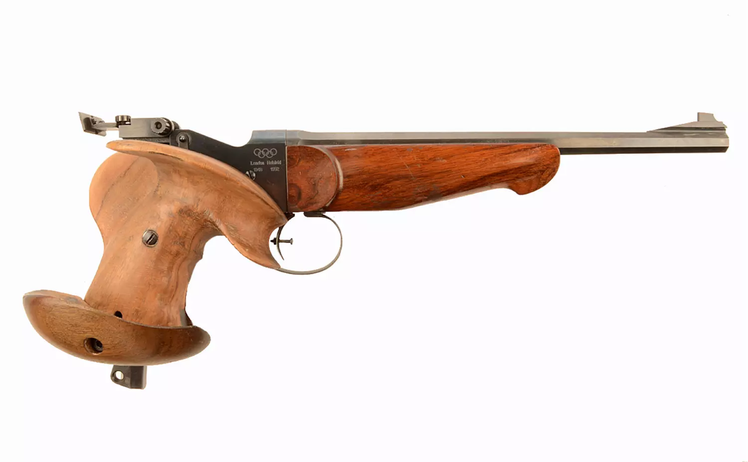 Hämmerli Match 100 .22 lr