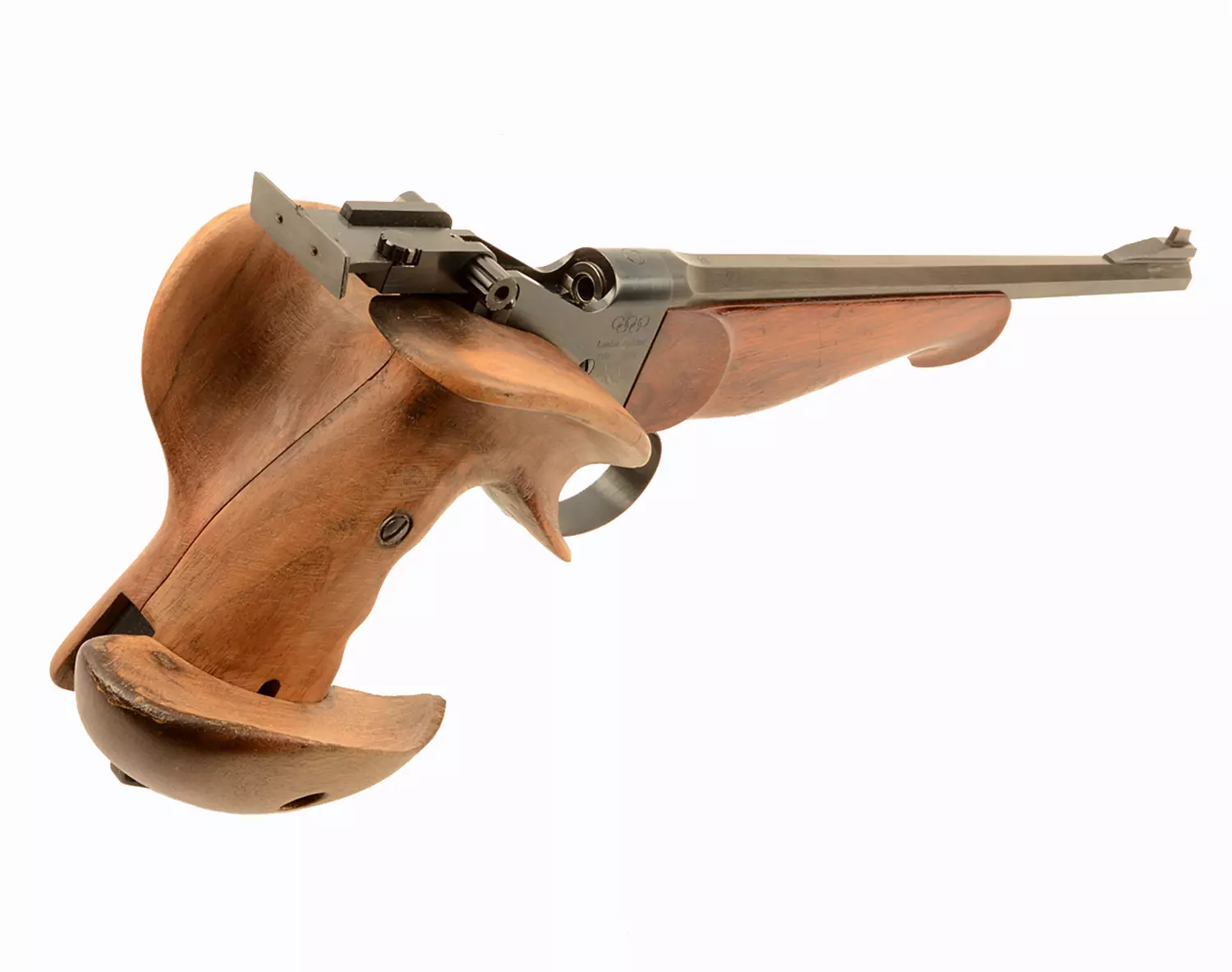 Hämmerli Match 100 .22 lr