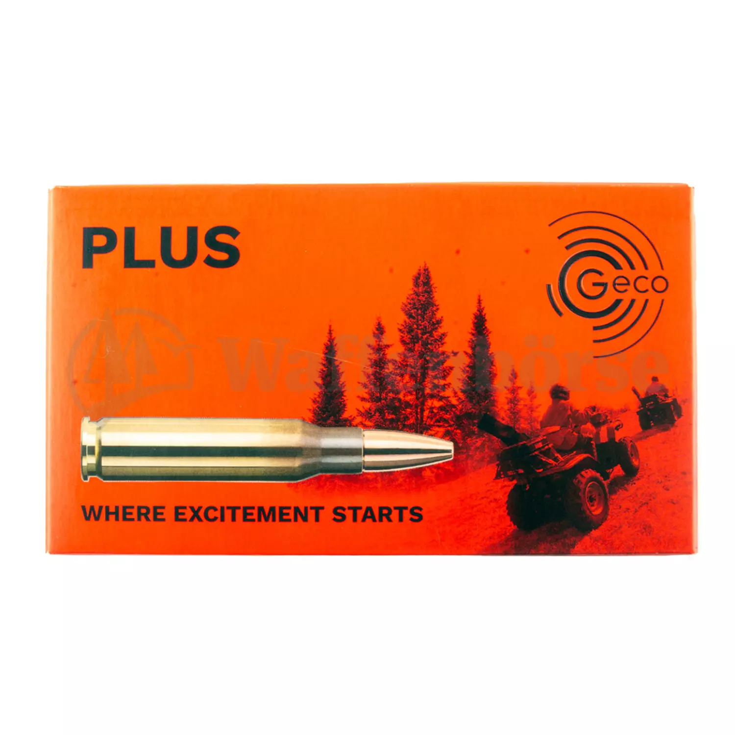 GECO .30-06  PLUS 11g / 170gr