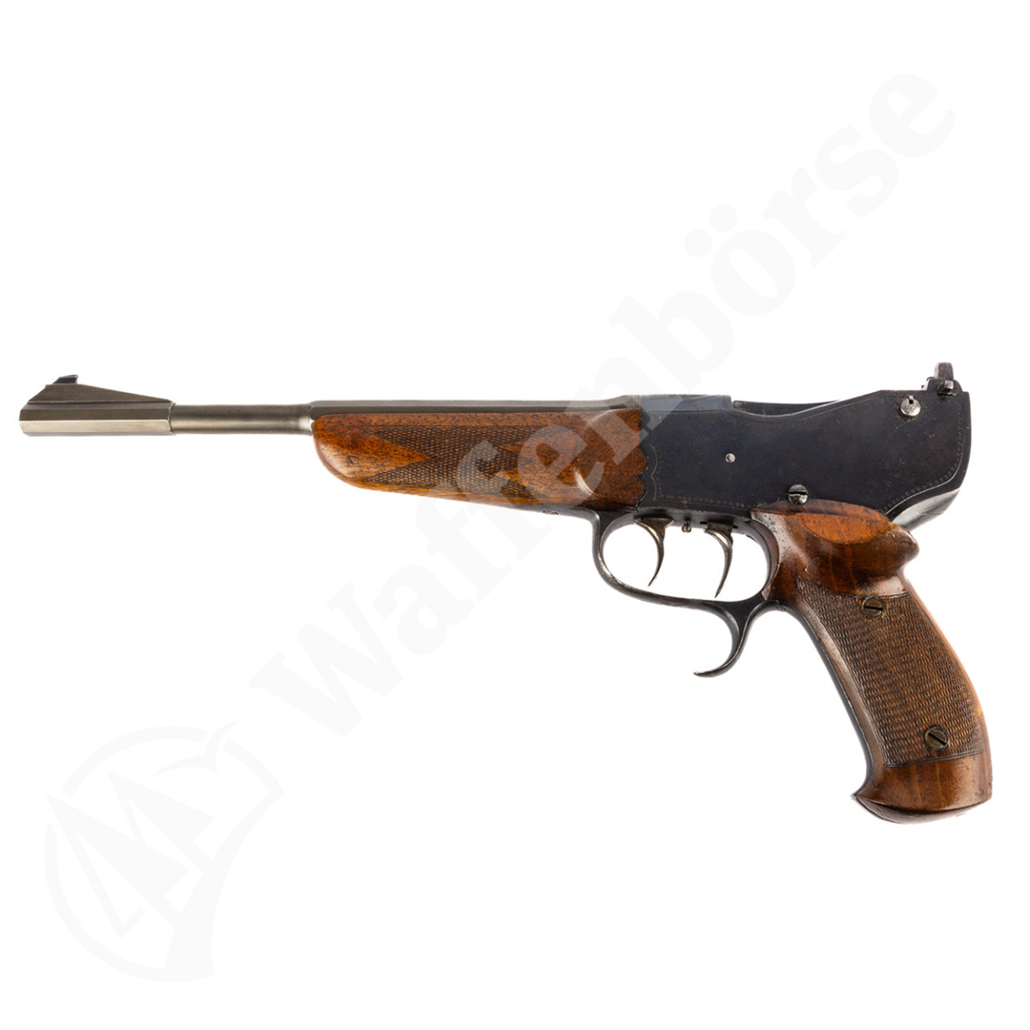 Venus Will Scheibenpistole .22lr