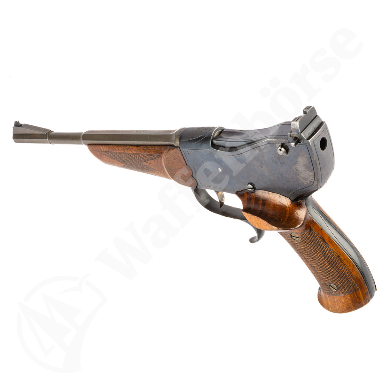 Venus Will Scheibenpistole .22lr