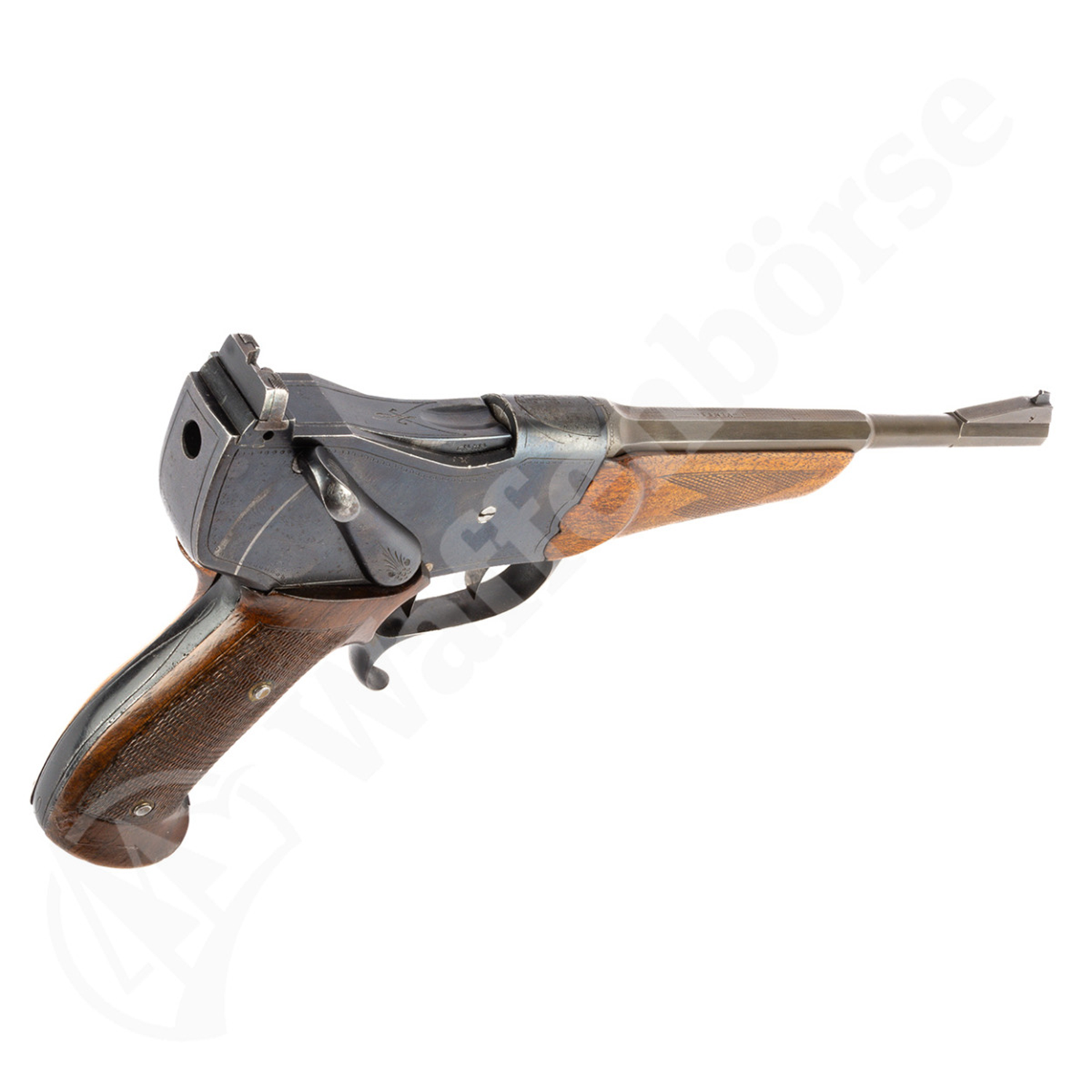 Venus Will Scheibenpistole .22lr