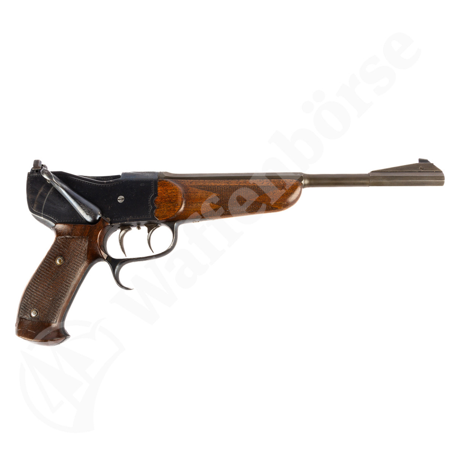 Venus Will Scheibenpistole .22lr