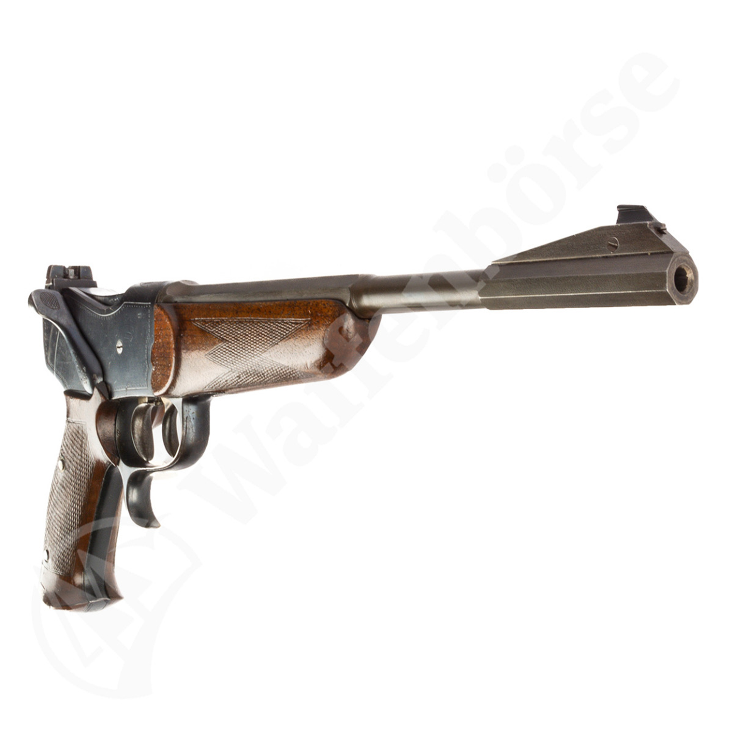 Venus Will Scheibenpistole .22lr