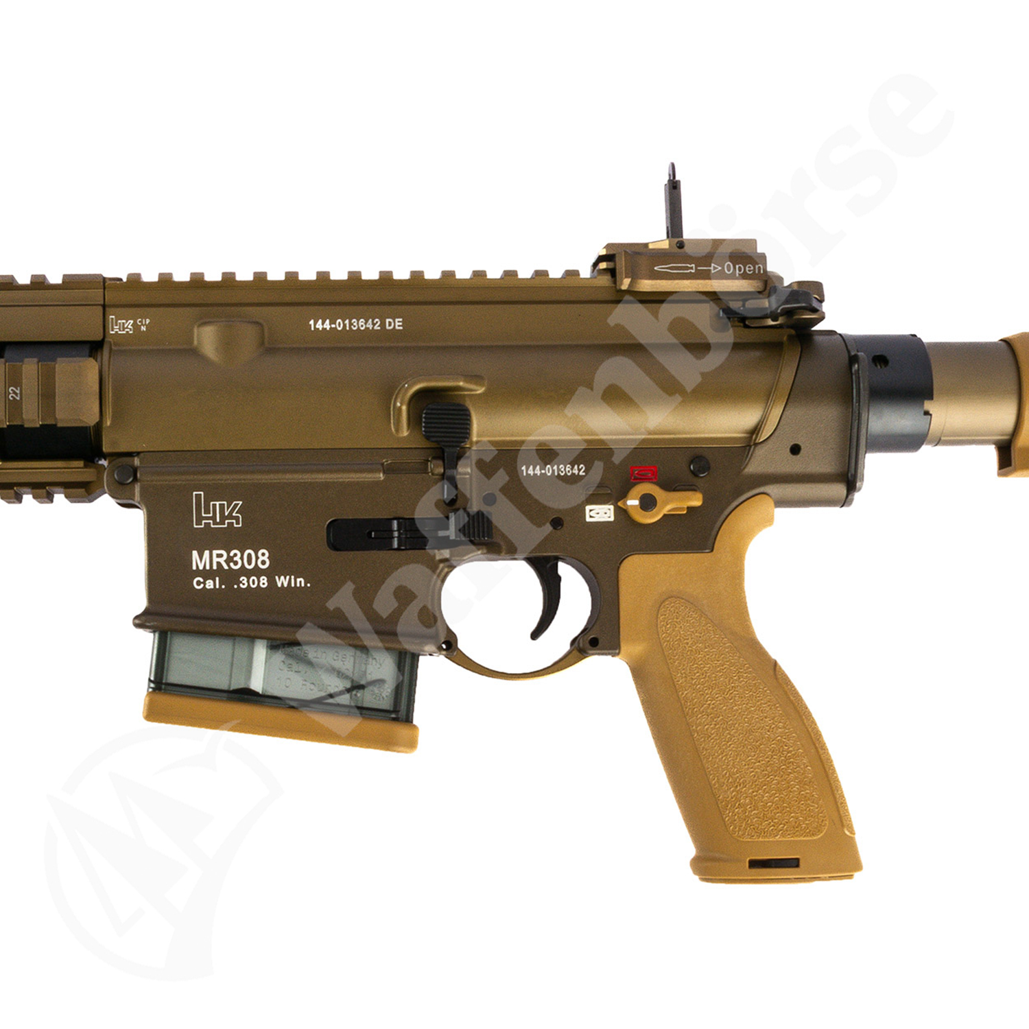 Heckler & Koch MR308 A3-28 FDE .308win