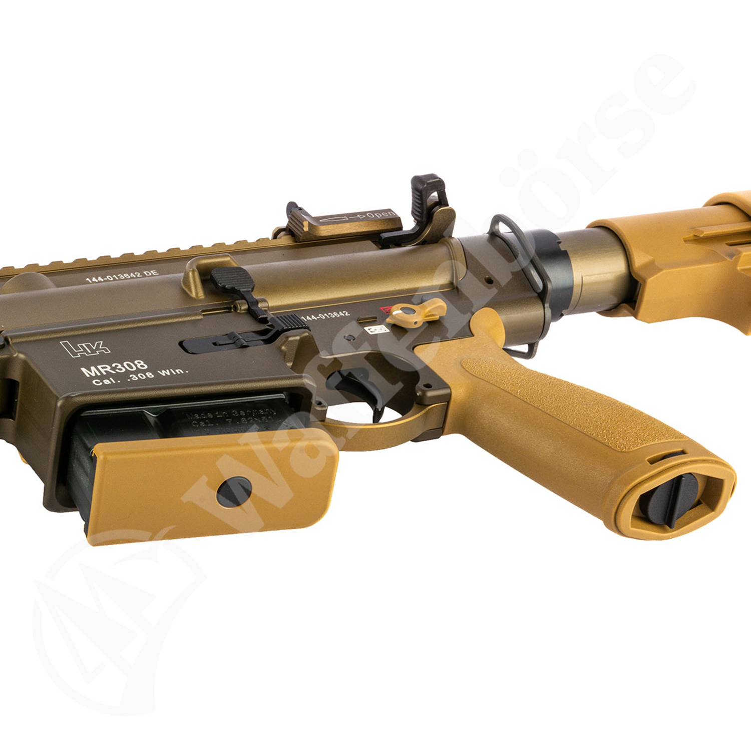 Heckler & Koch MR308 A3-28 FDE .308win