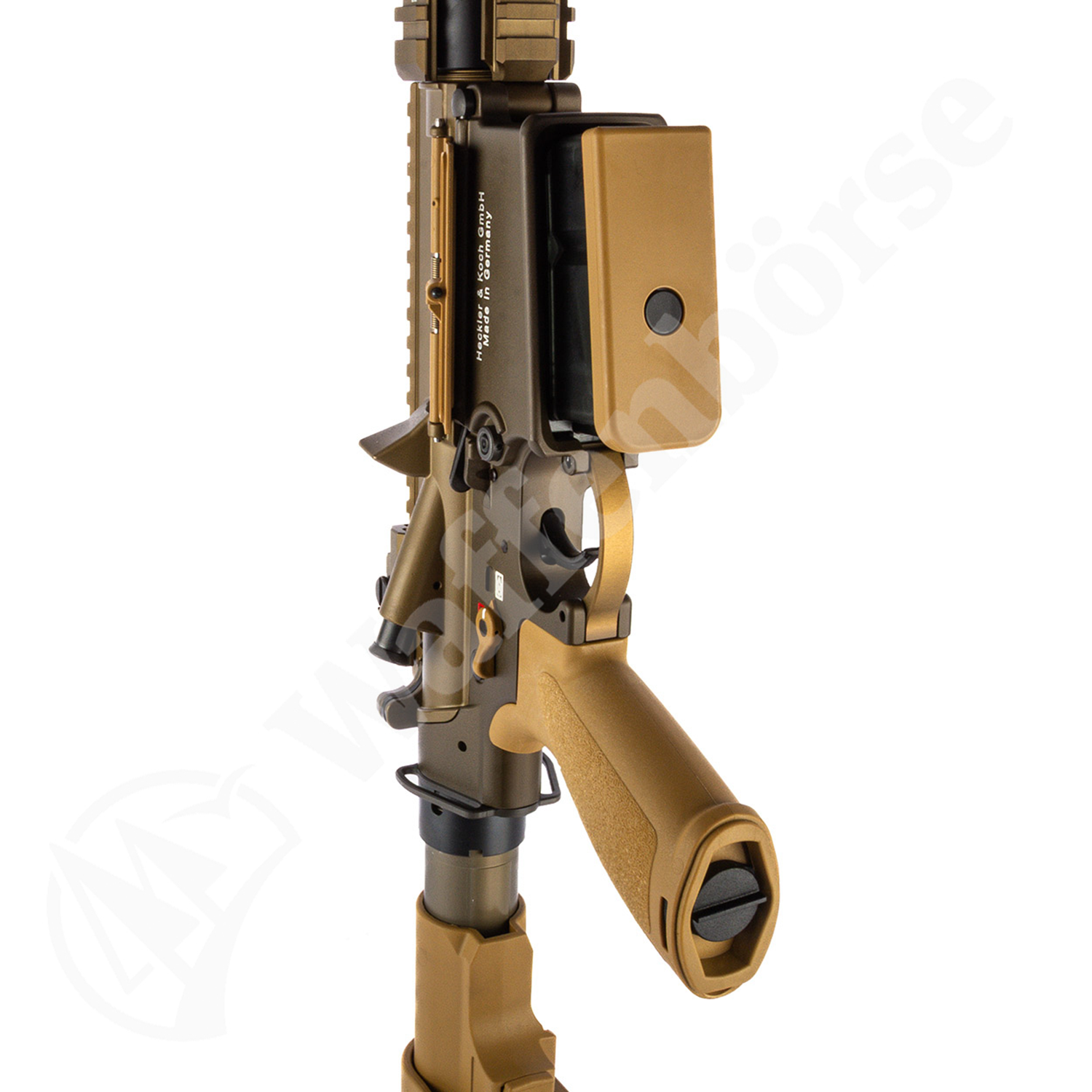 Heckler & Koch MR308 A3-28 FDE .308win