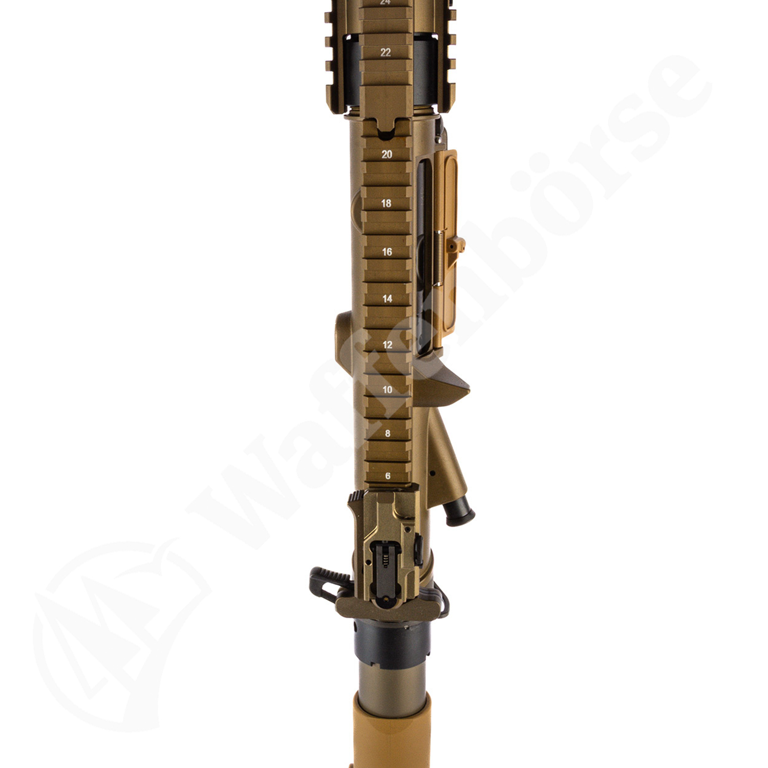 Heckler & Koch MR308 A3-28 FDE .308win