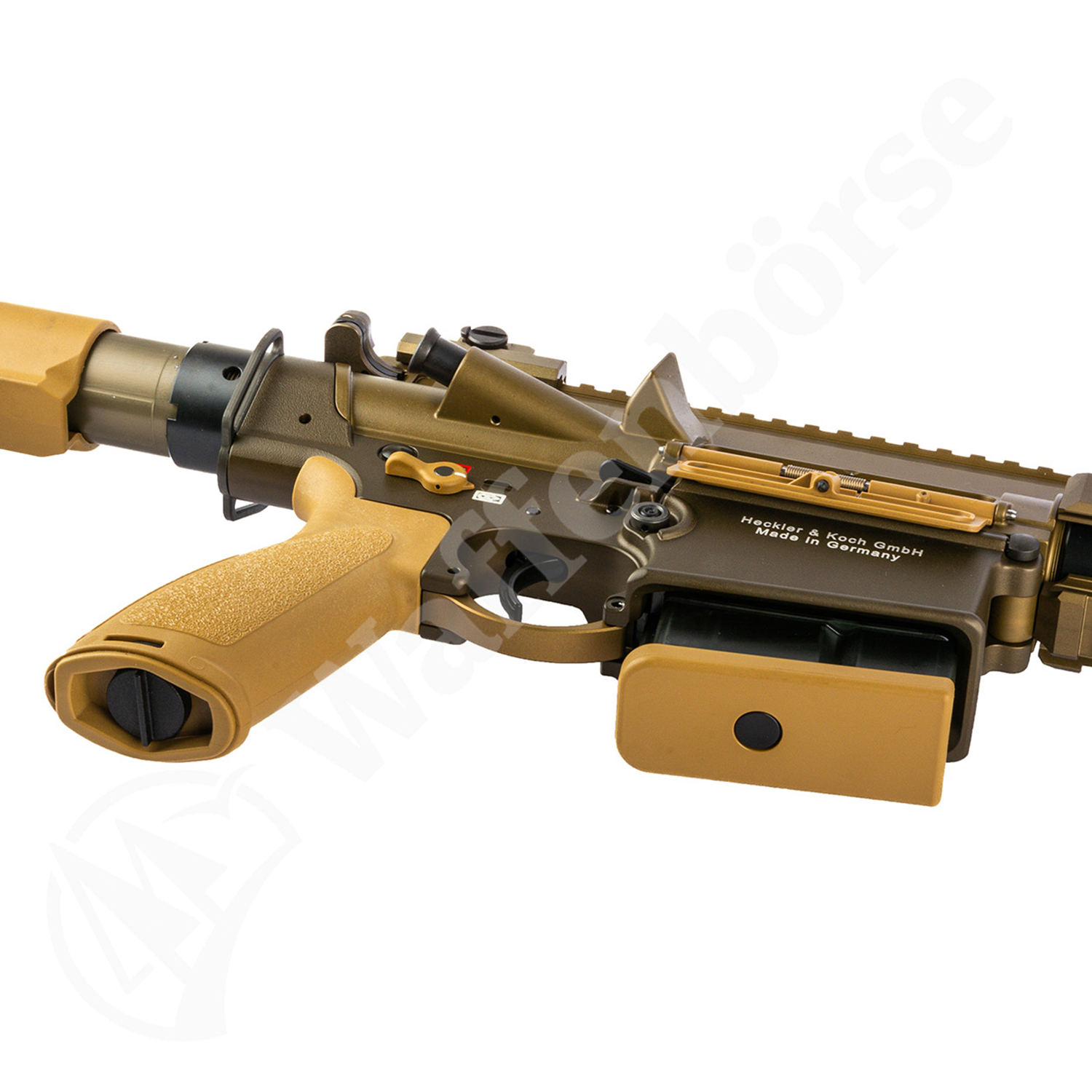 Heckler & Koch MR308 A3-28 FDE .308win