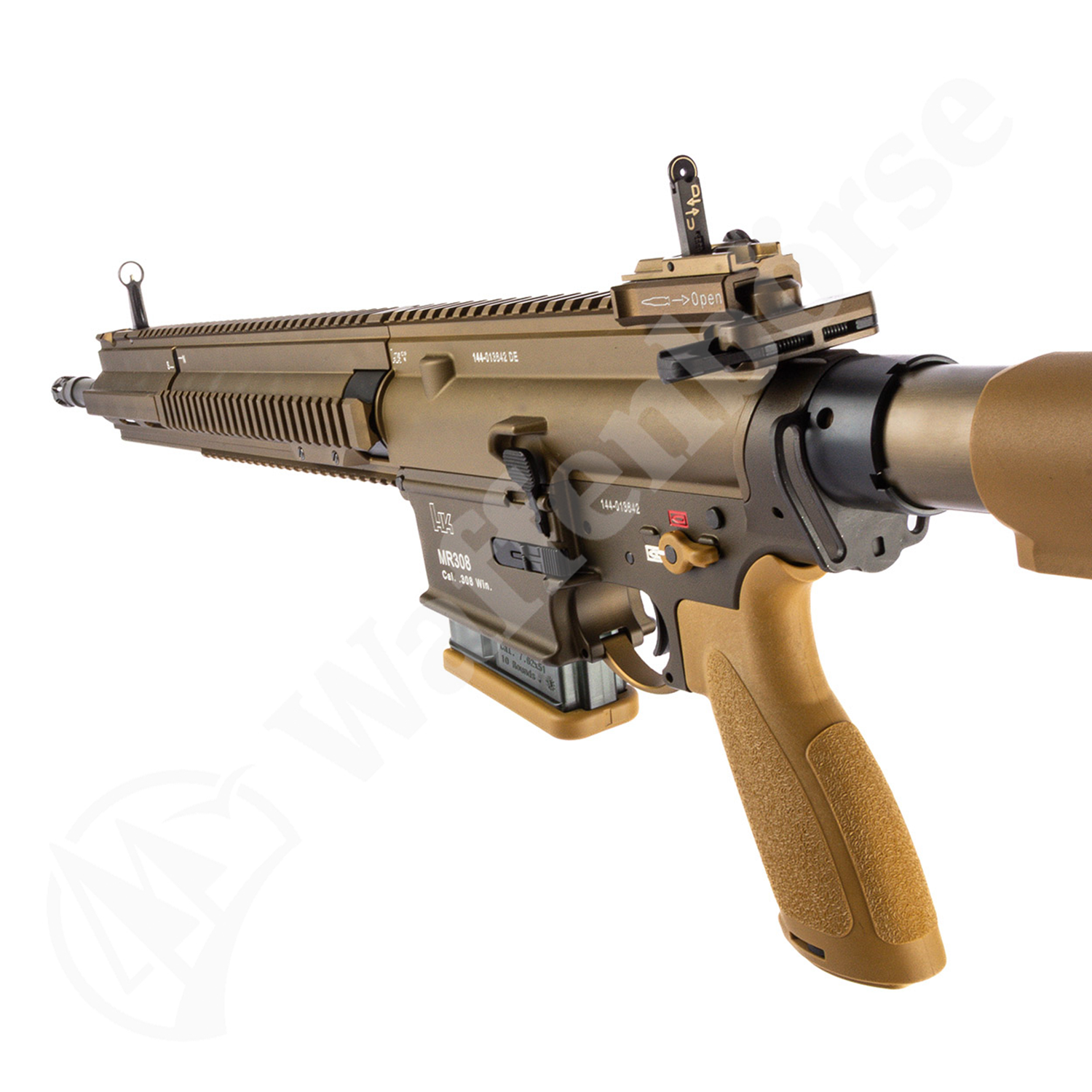 Heckler & Koch MR308 A3-28 FDE .308win