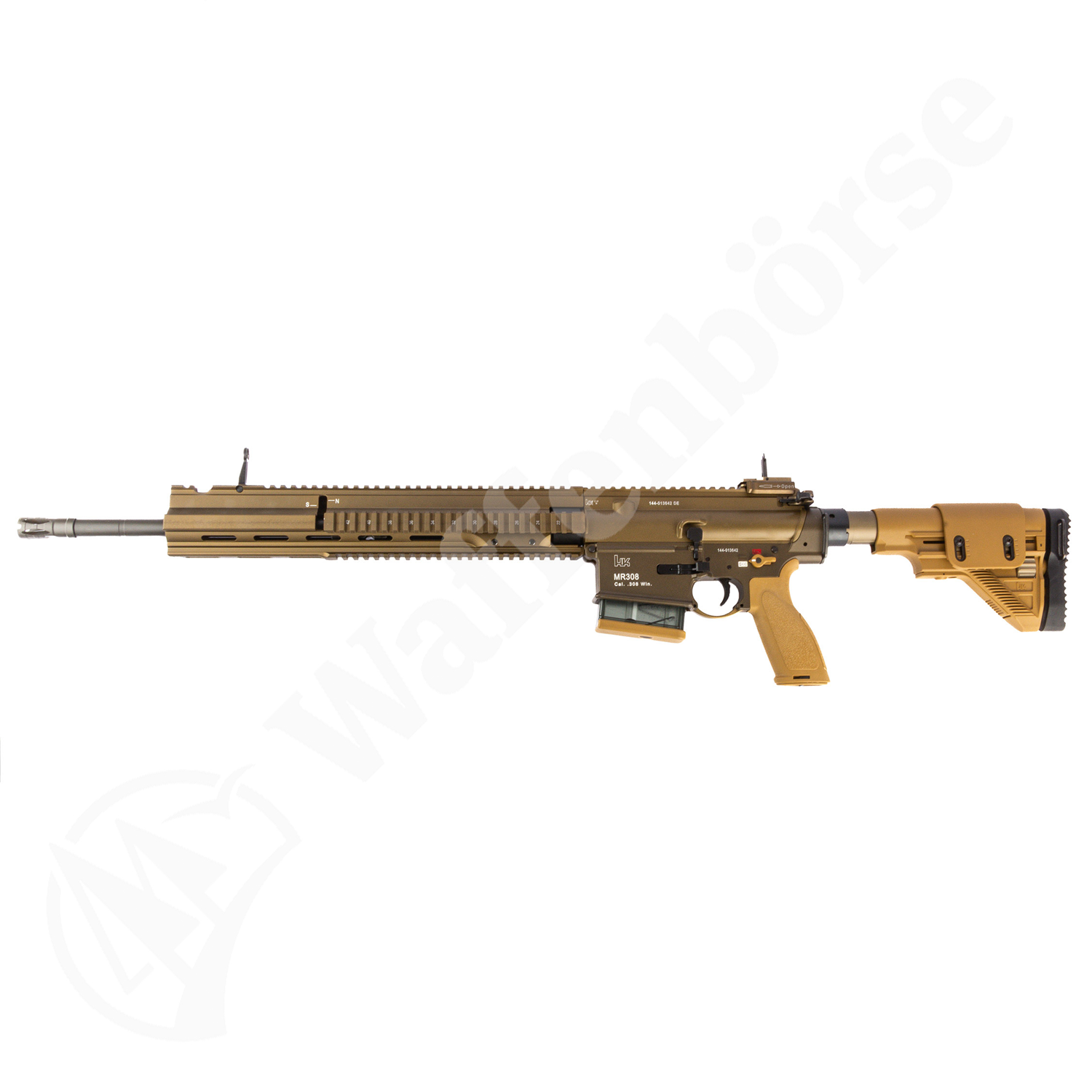 Heckler & Koch MR308 A3-28 FDE .308win