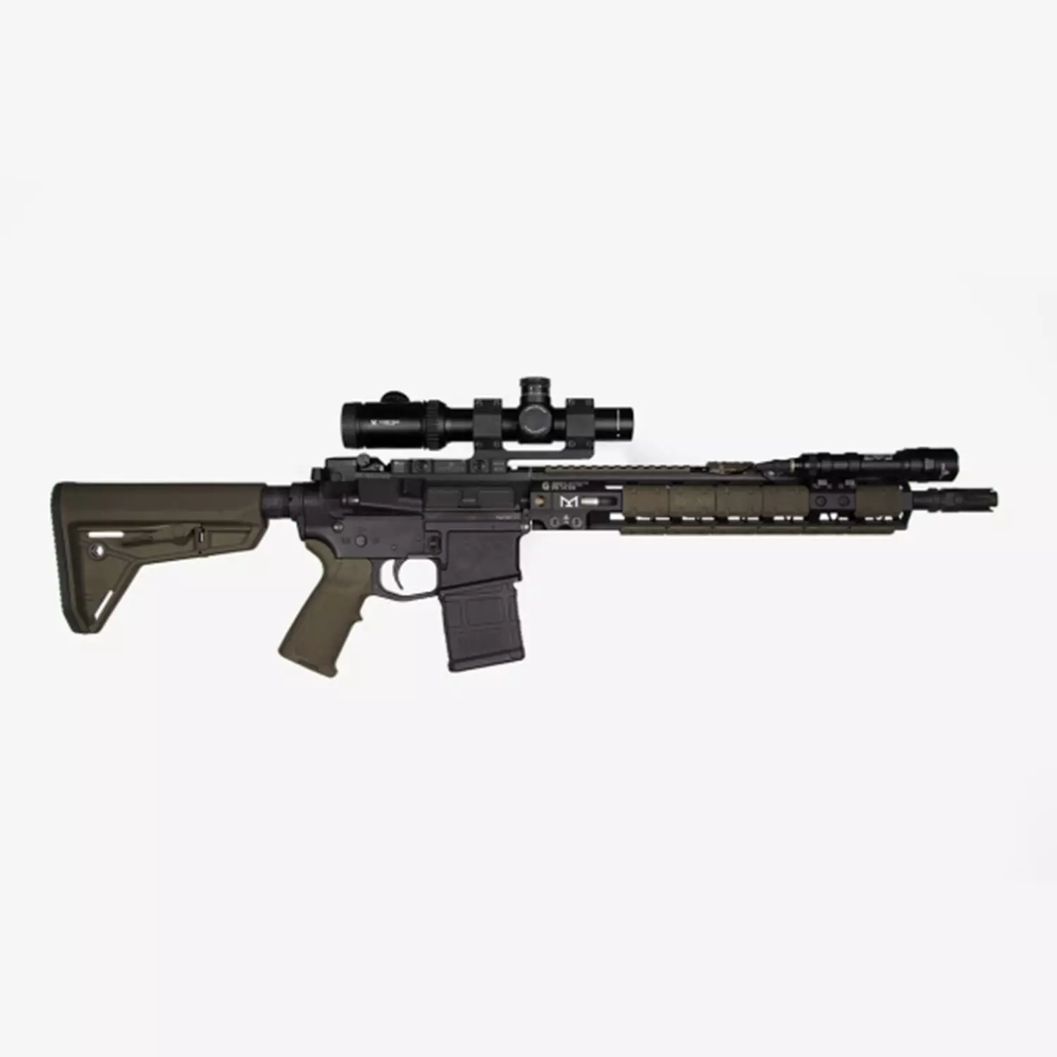 Magpul MOE SL Carbine Stock OD Green