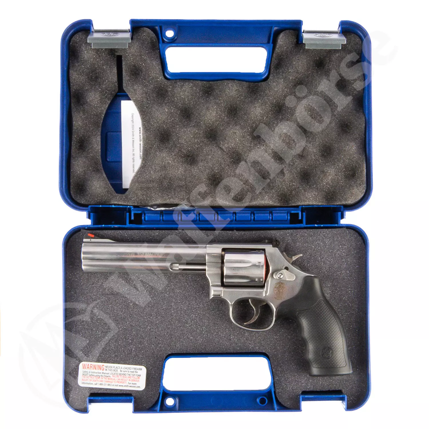 SMITH & WESSON Model 686 Plus 6