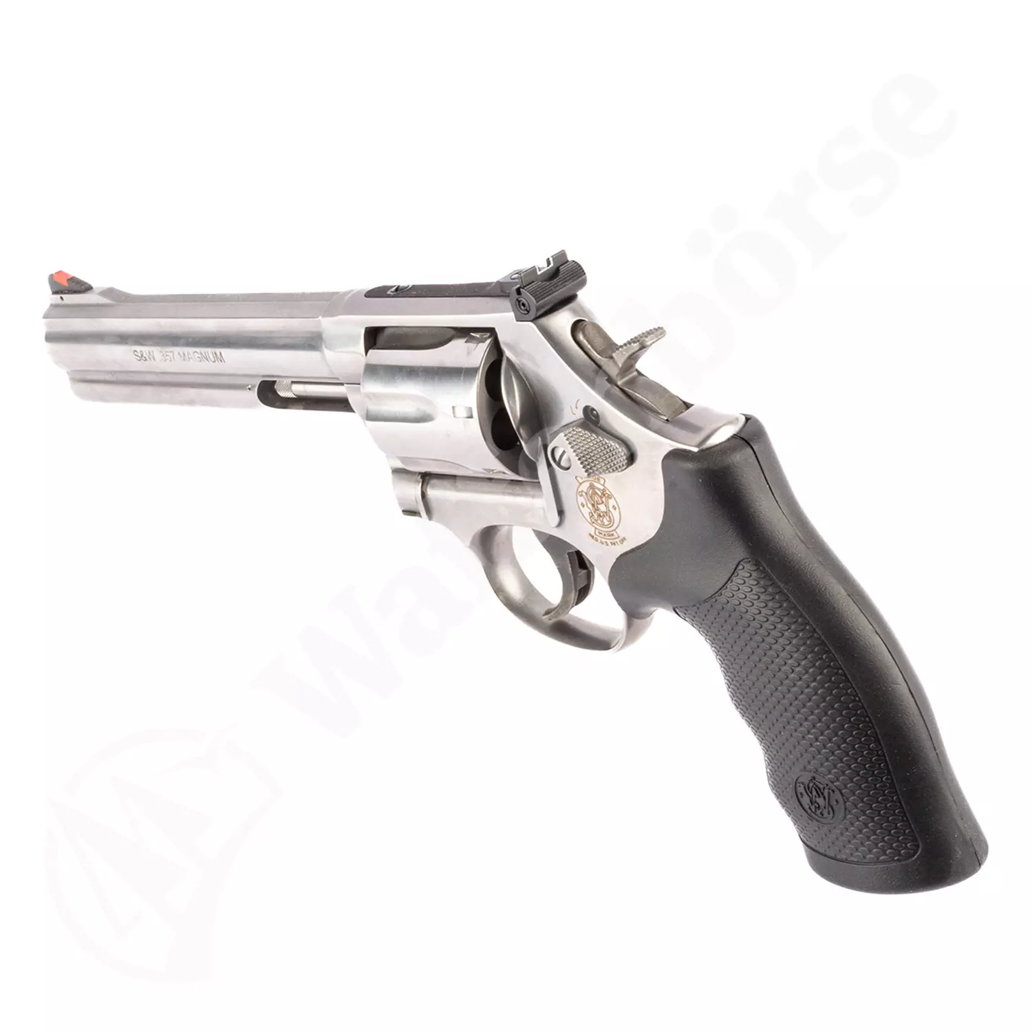 SMITH & WESSON Model 686 Plus 6