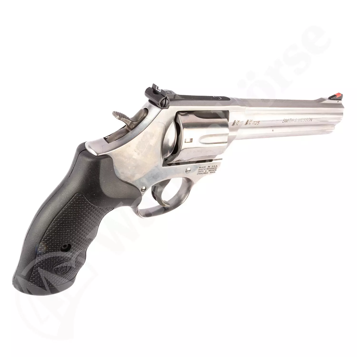 SMITH & WESSON Model 686 Plus 6