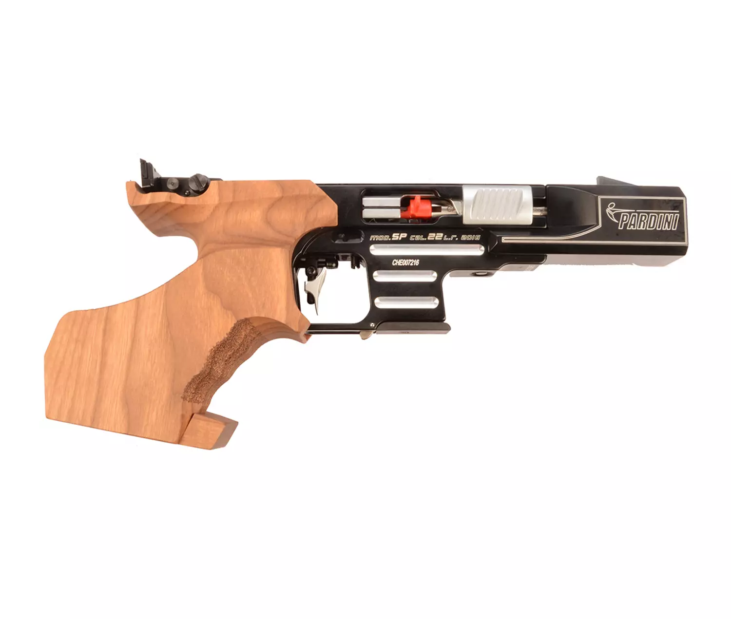 PARDINI SP  SPK links  .22 lr