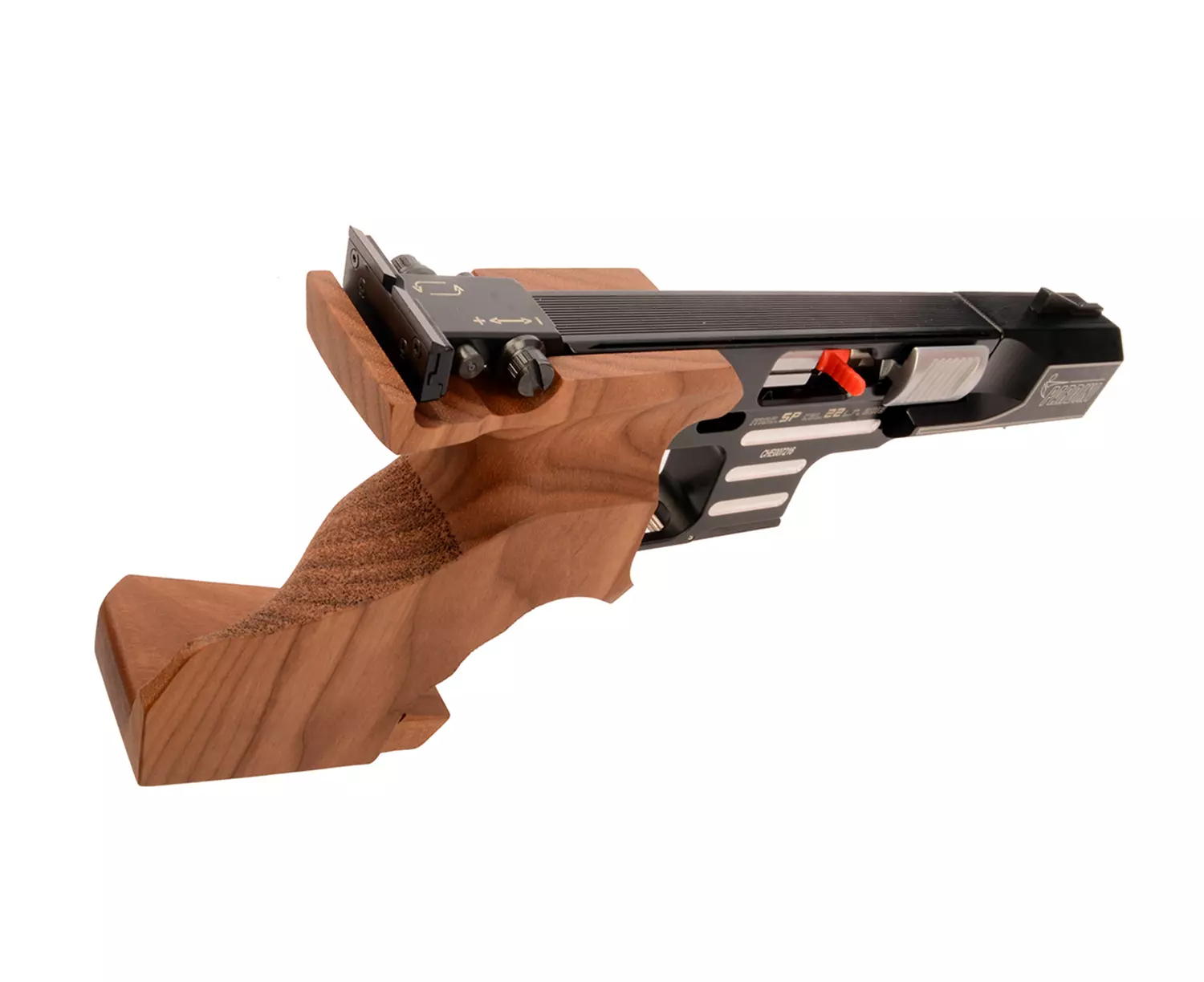 PARDINI SP  SPK links  .22 lr