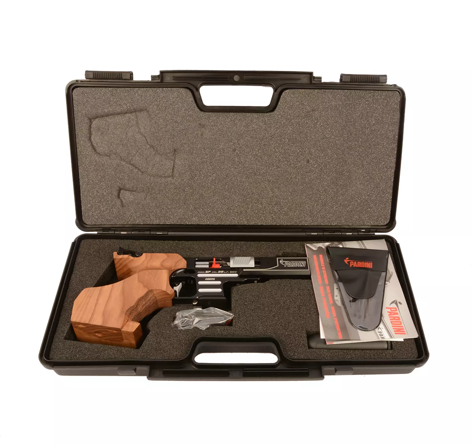 PARDINI SP  SPK links  .22 lr