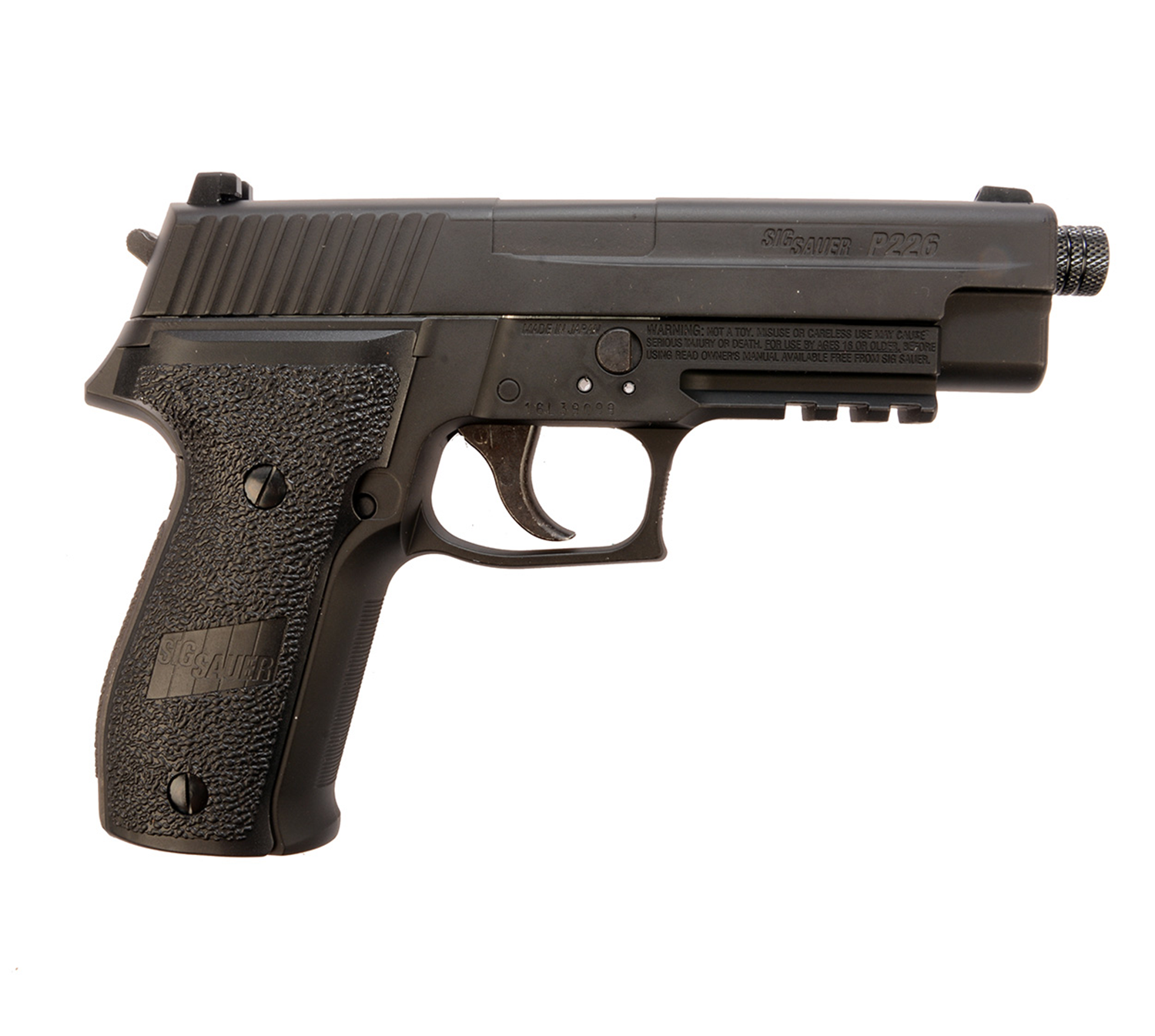 SIG Sauer P 226 Airgun CO2 4,5mm