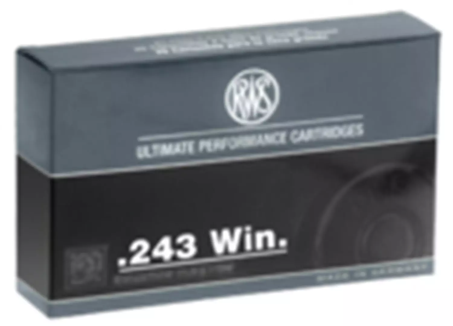 RWS .243 WIN TMS 6,5g