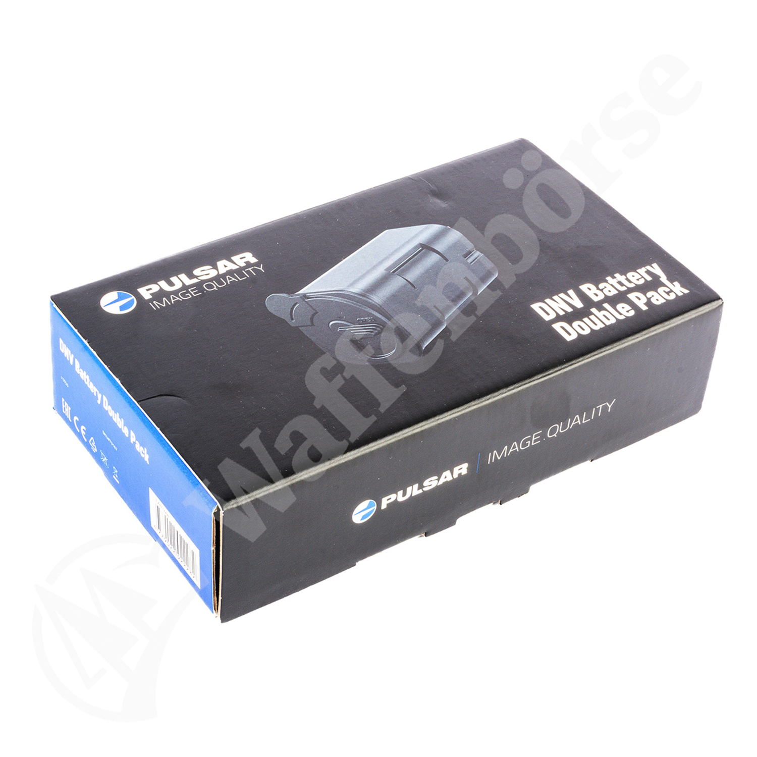 Pulsar DNV Battery Double Pack für Quantum Wärmebild