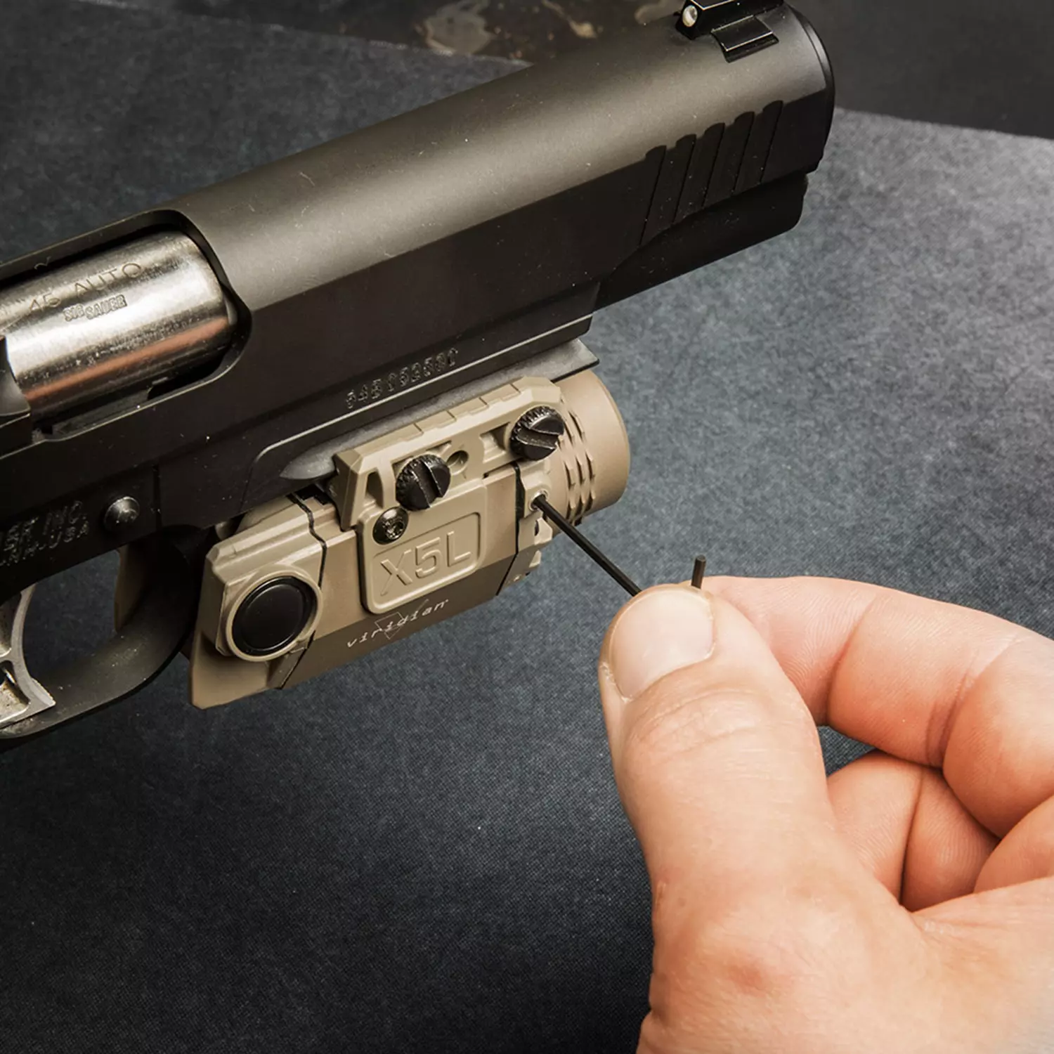 REAL AVID - The Pistol Tool