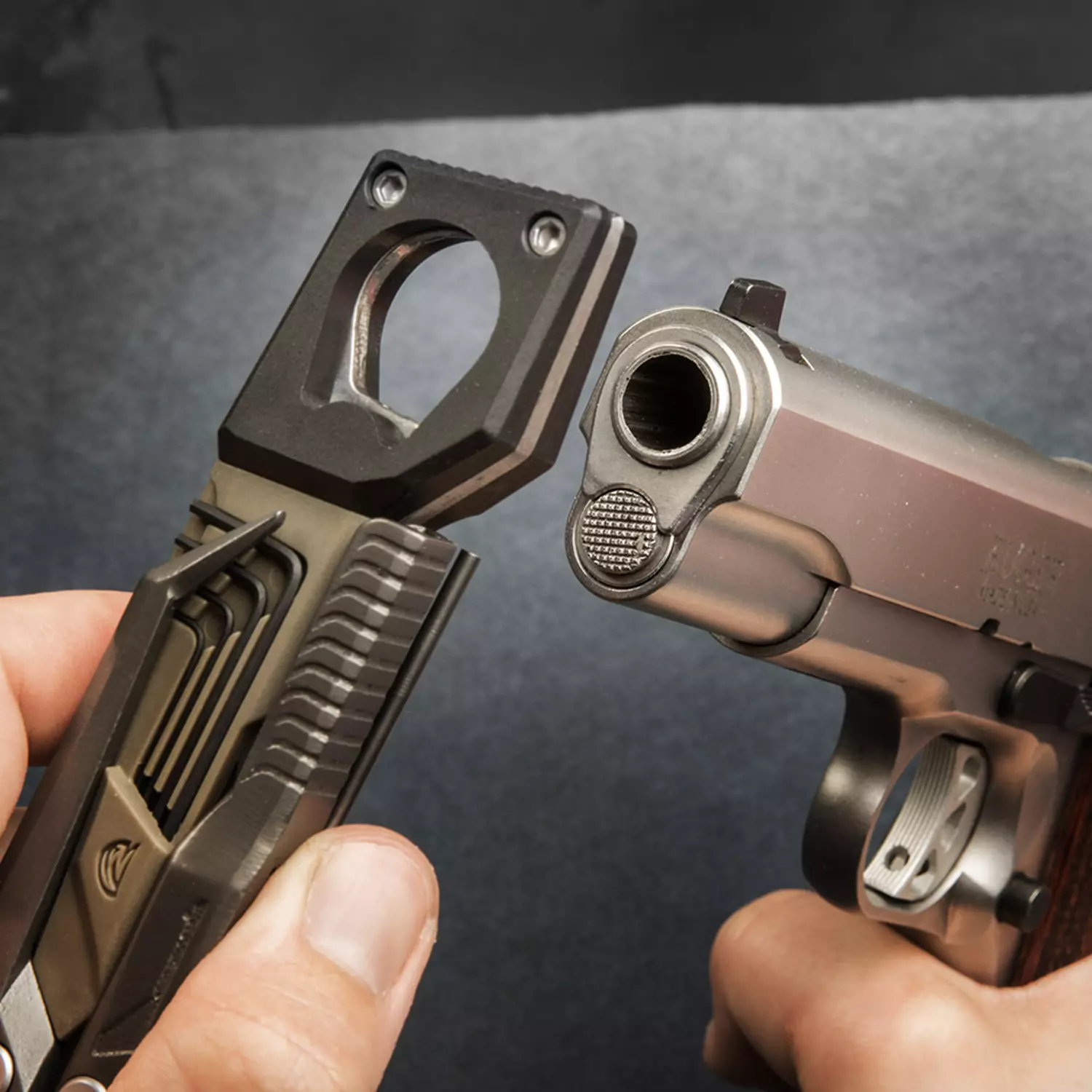REAL AVID - The Pistol Tool
