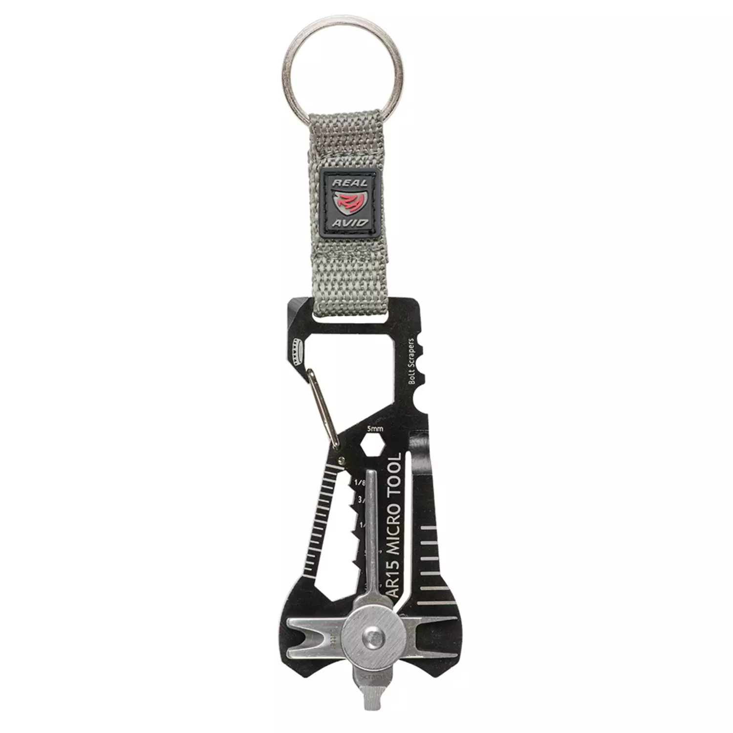 REAL AVID Werkzeug Micro Tool AR 15