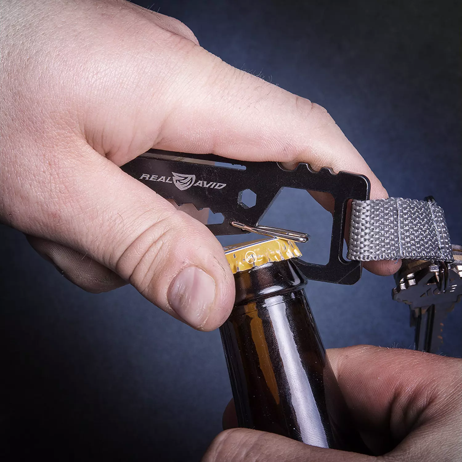 REAL AVID Werkzeug Micro Tool AR 15