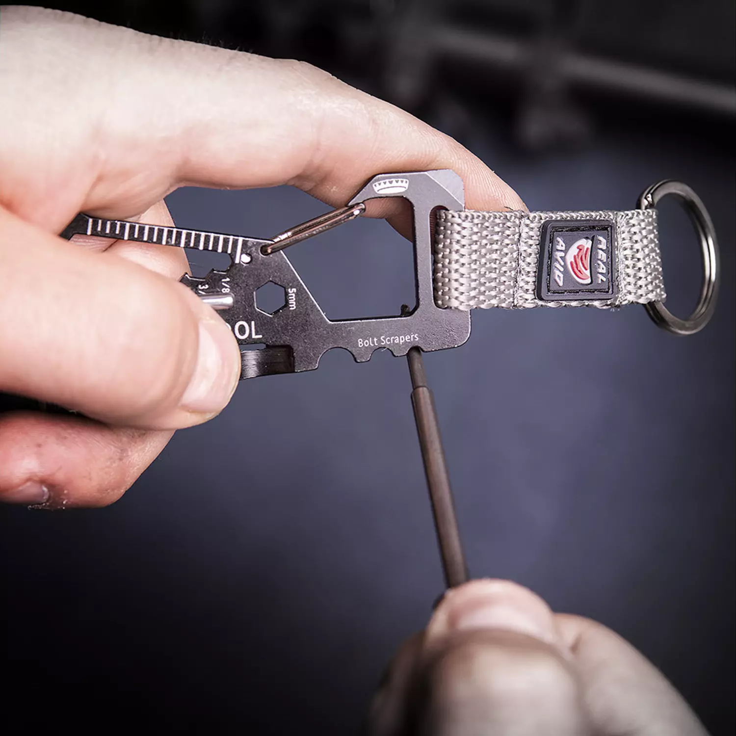 REAL AVID Werkzeug Micro Tool AR 15