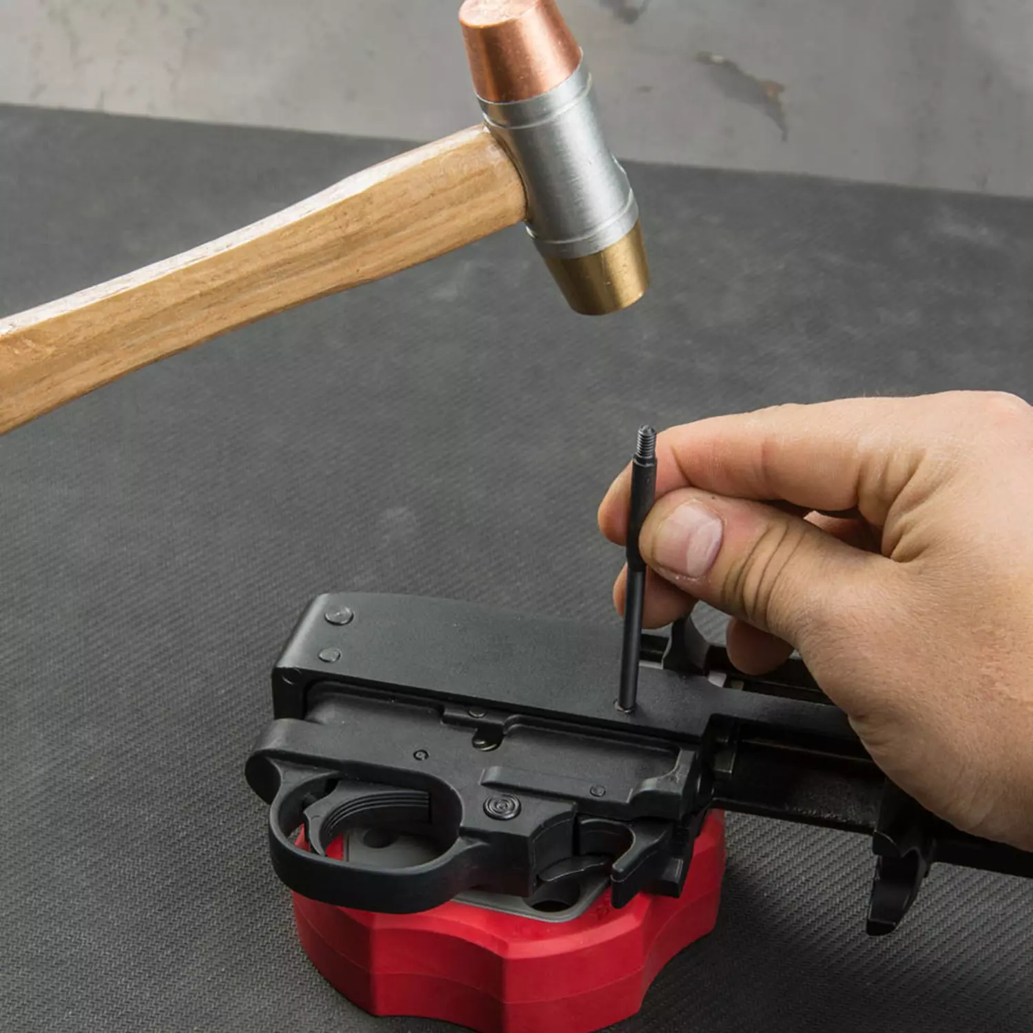REAL AVID Smart Bench Block mit Magnet