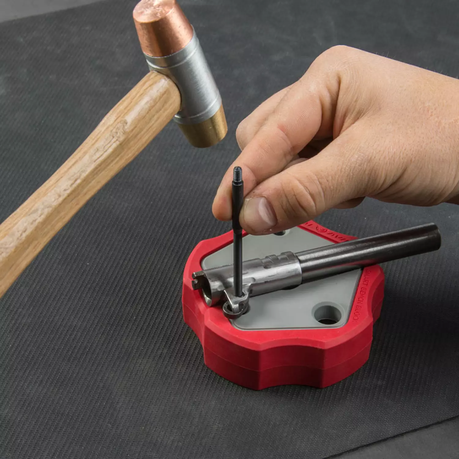 REAL AVID Smart Bench Block mit Magnet