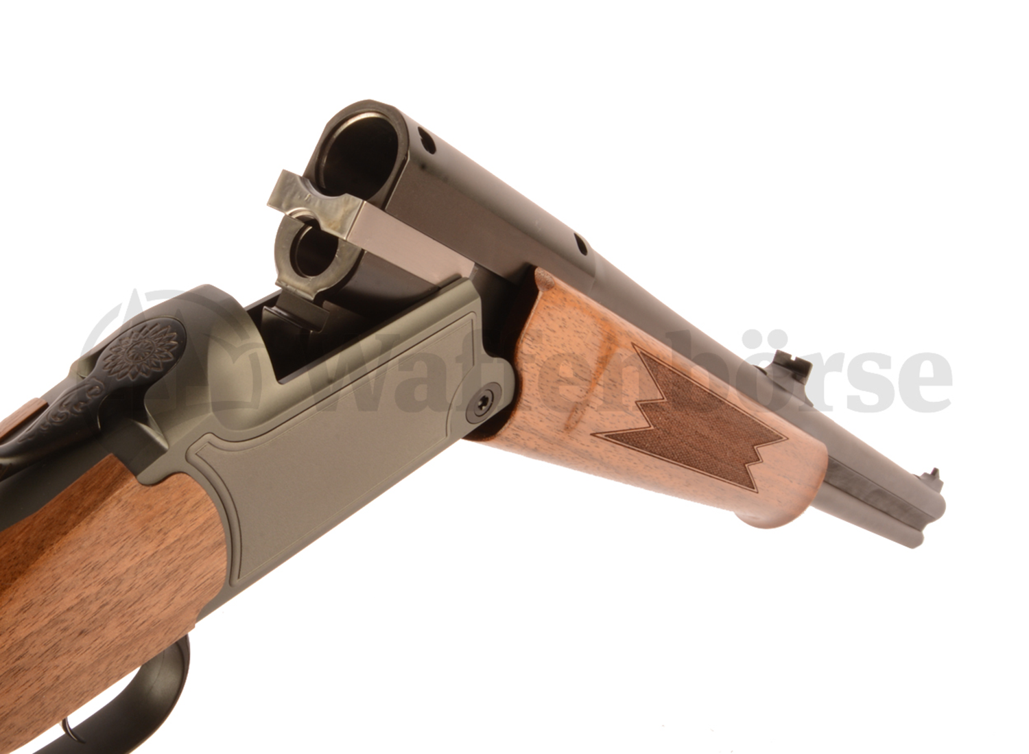 BLASER BBF 95 Standard  8x57 IRS 12/76 links