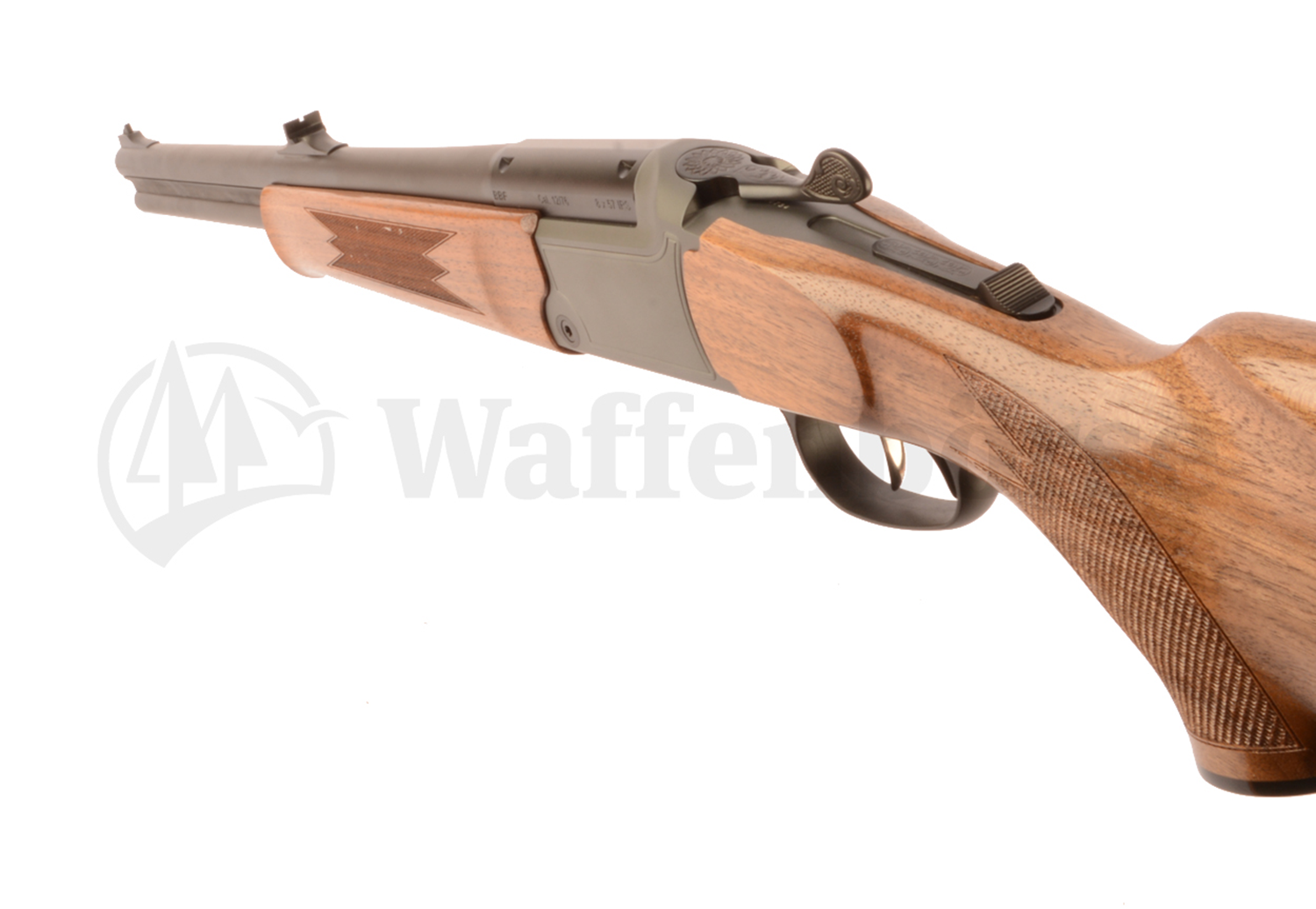 BLASER BBF 95 Standard  8x57 IRS 12/76 links