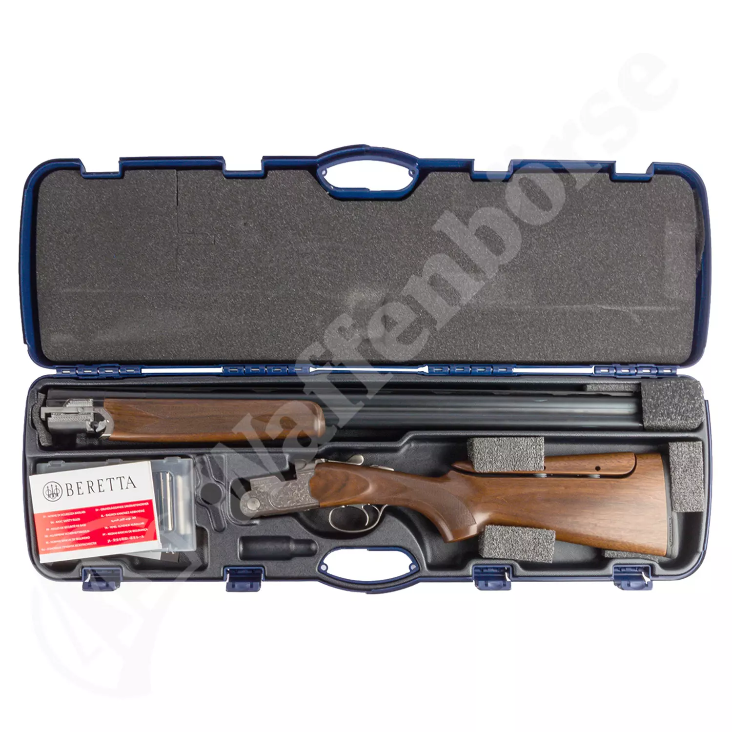 Beretta 686 Silver Pigeon links 12/76