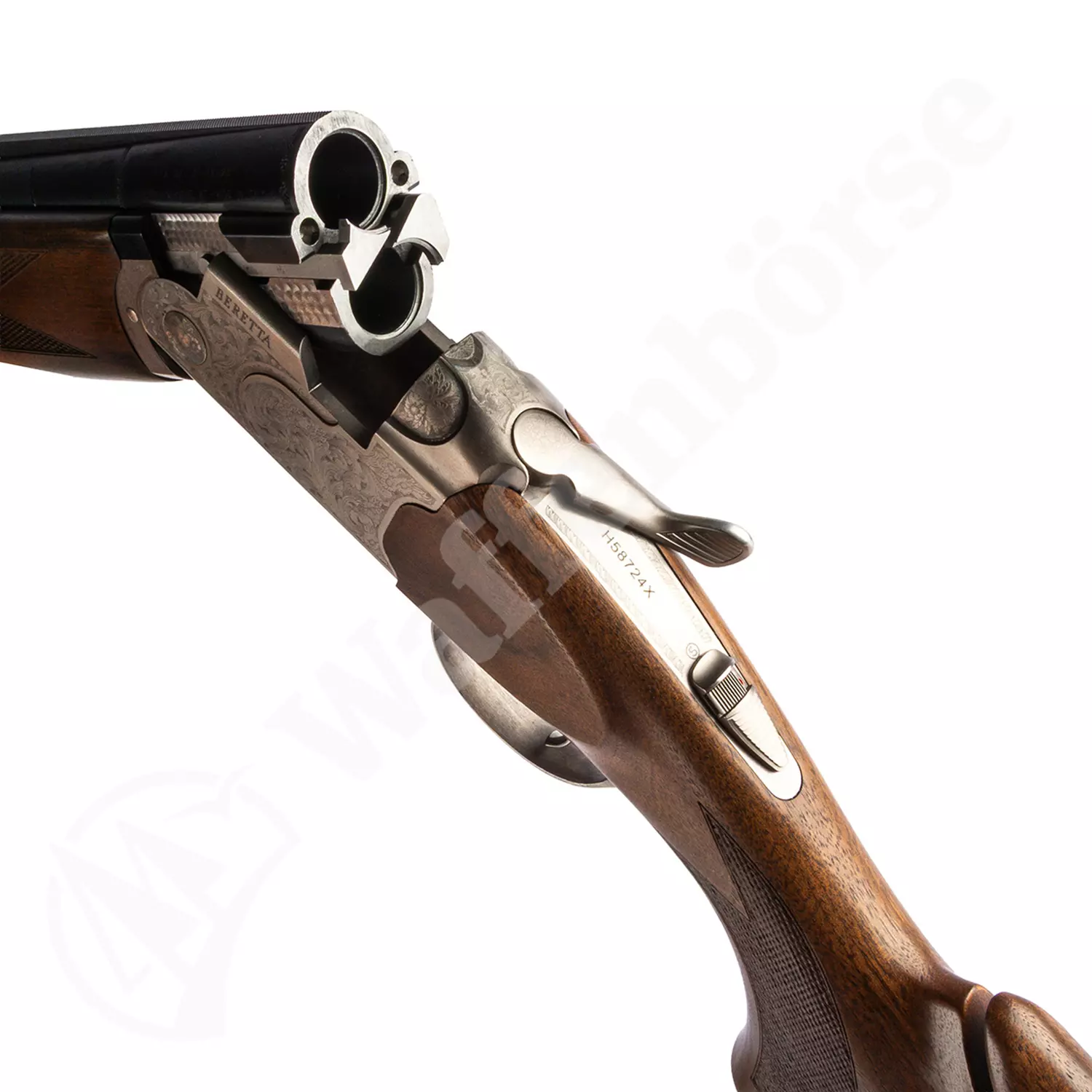 Beretta 686 Silver Pigeon links 12/76