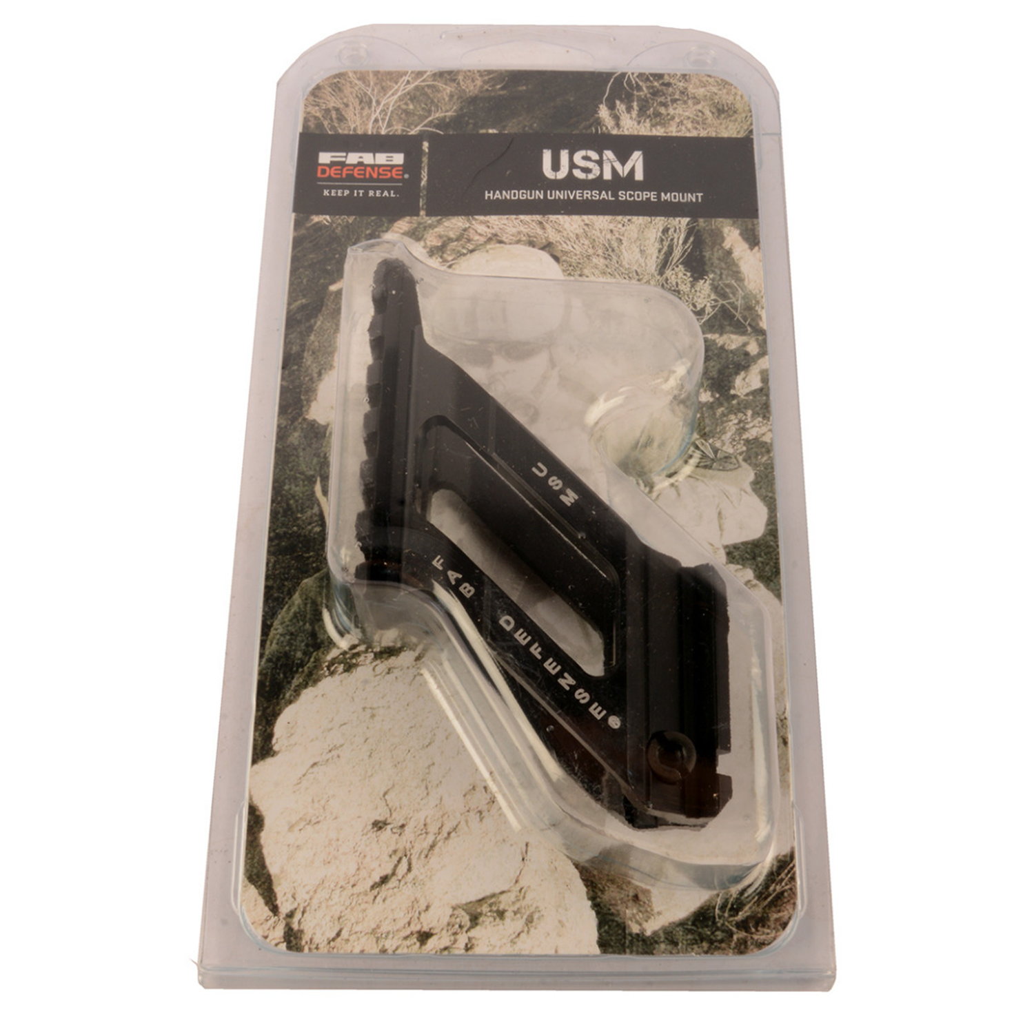 FAB Defense Universalmontage für Pistolen 2.Gen.