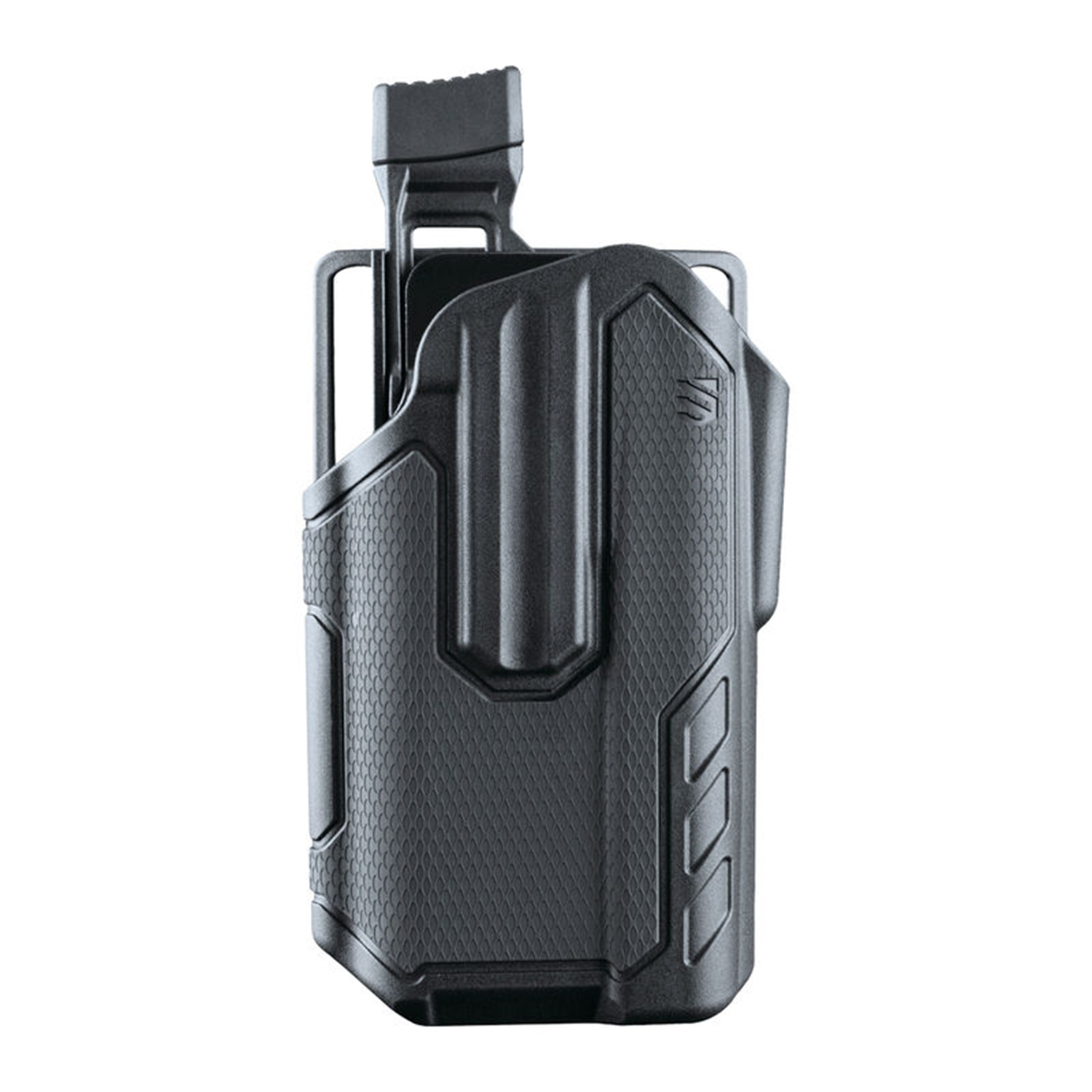 BLACKHAWK OMNIVORE Light Bearing TLR-1/2 Multi Holster Schwarz RH