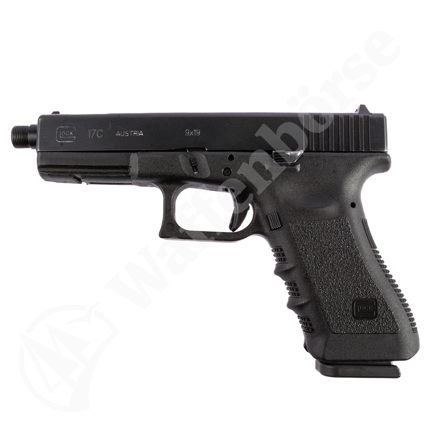 Glock 17C 9mm para