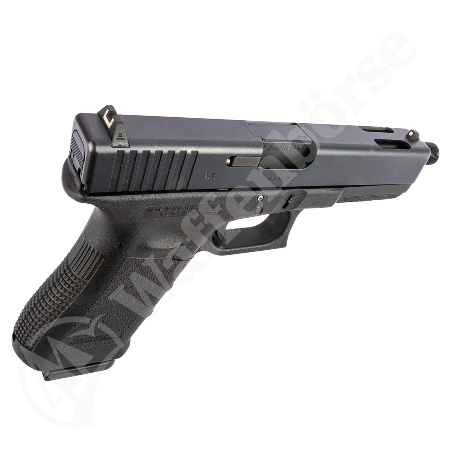 Glock 17C 9mm para