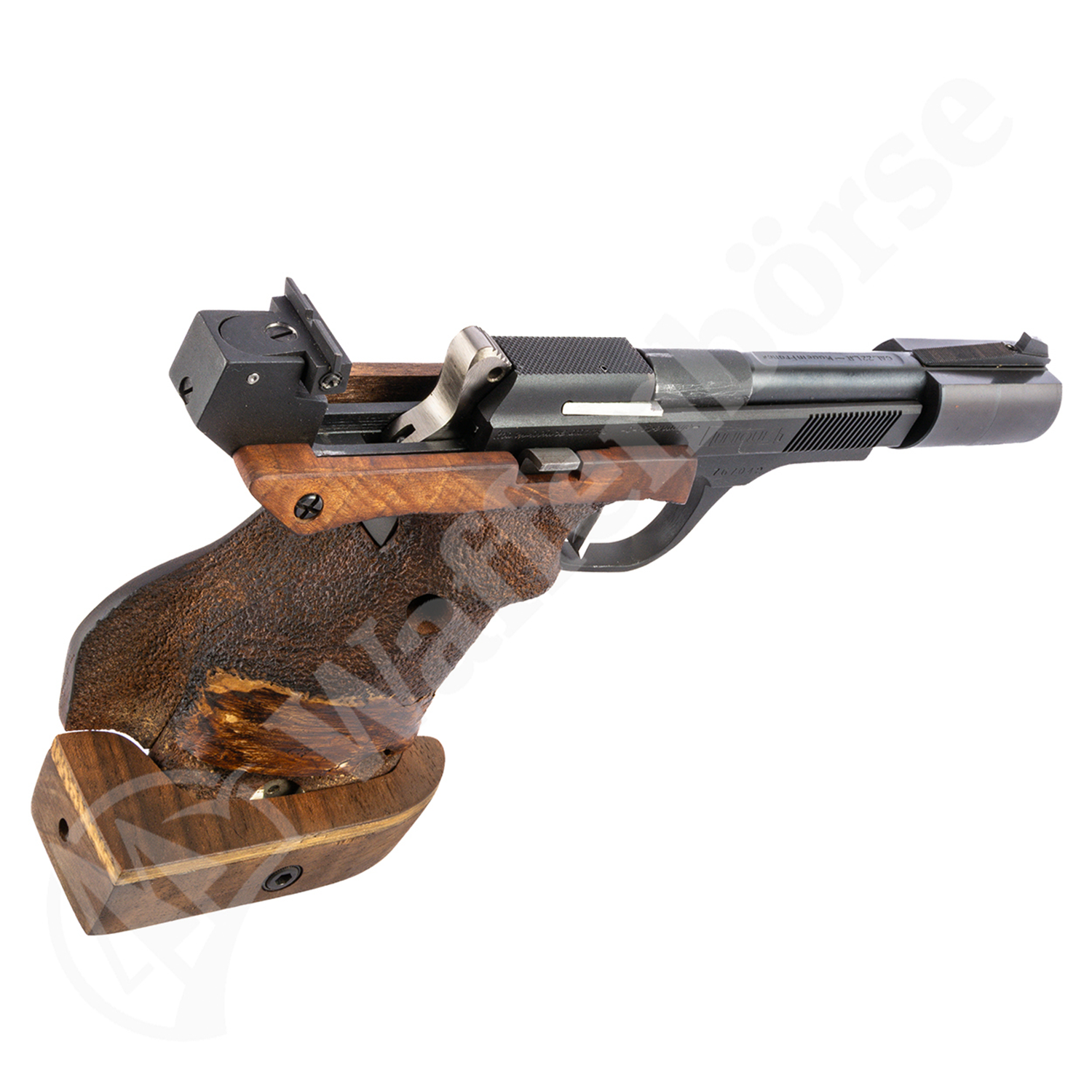 Unique DES SPK 96-U .22lr