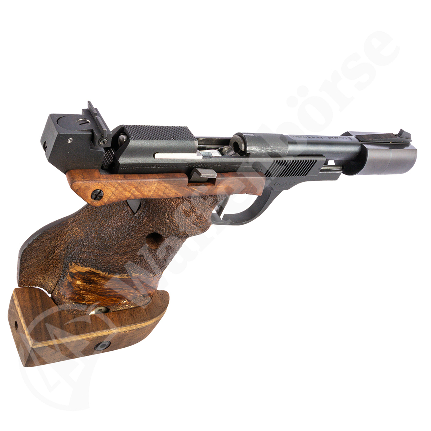 Unique DES SPK 96-U .22lr