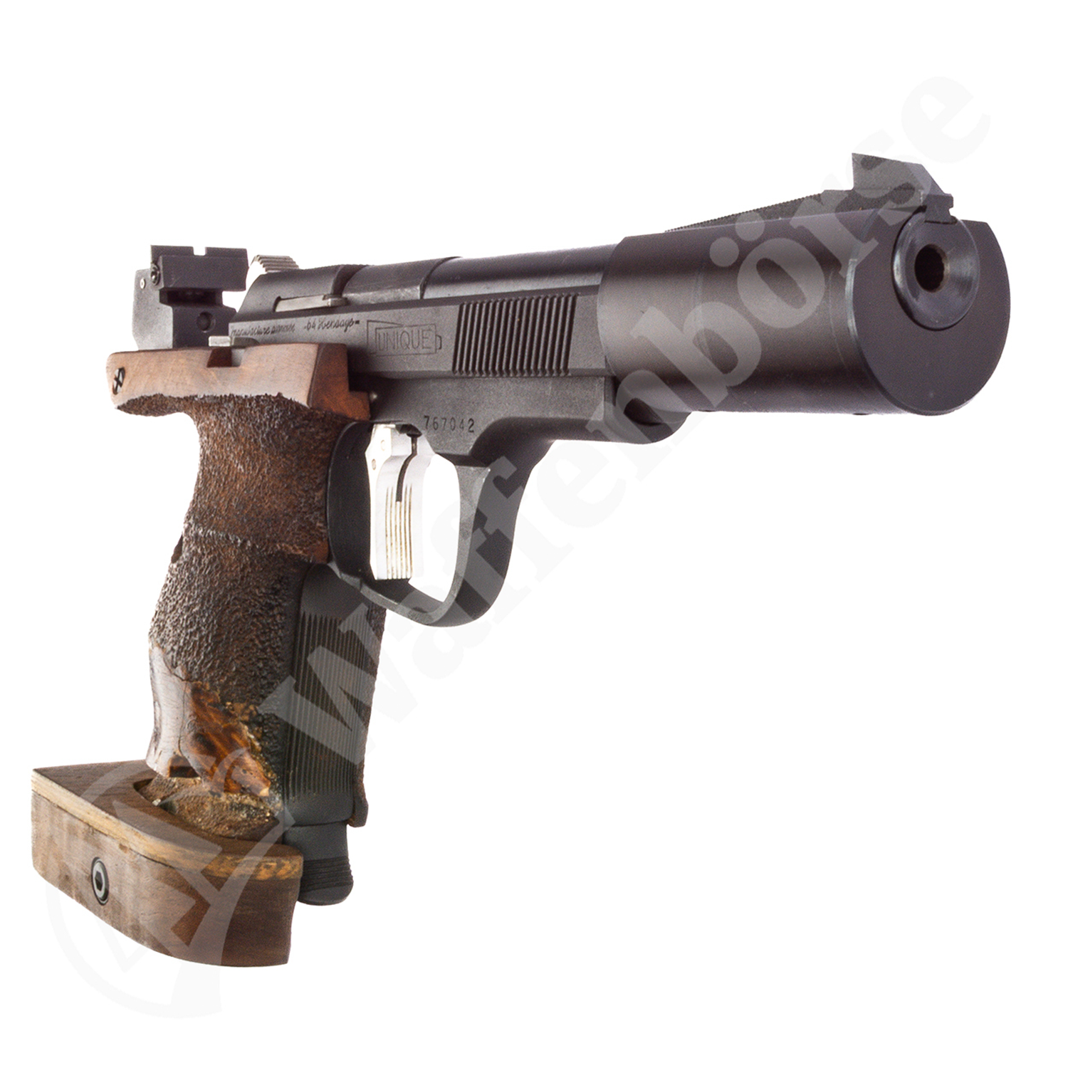 Unique DES SPK 96-U .22lr