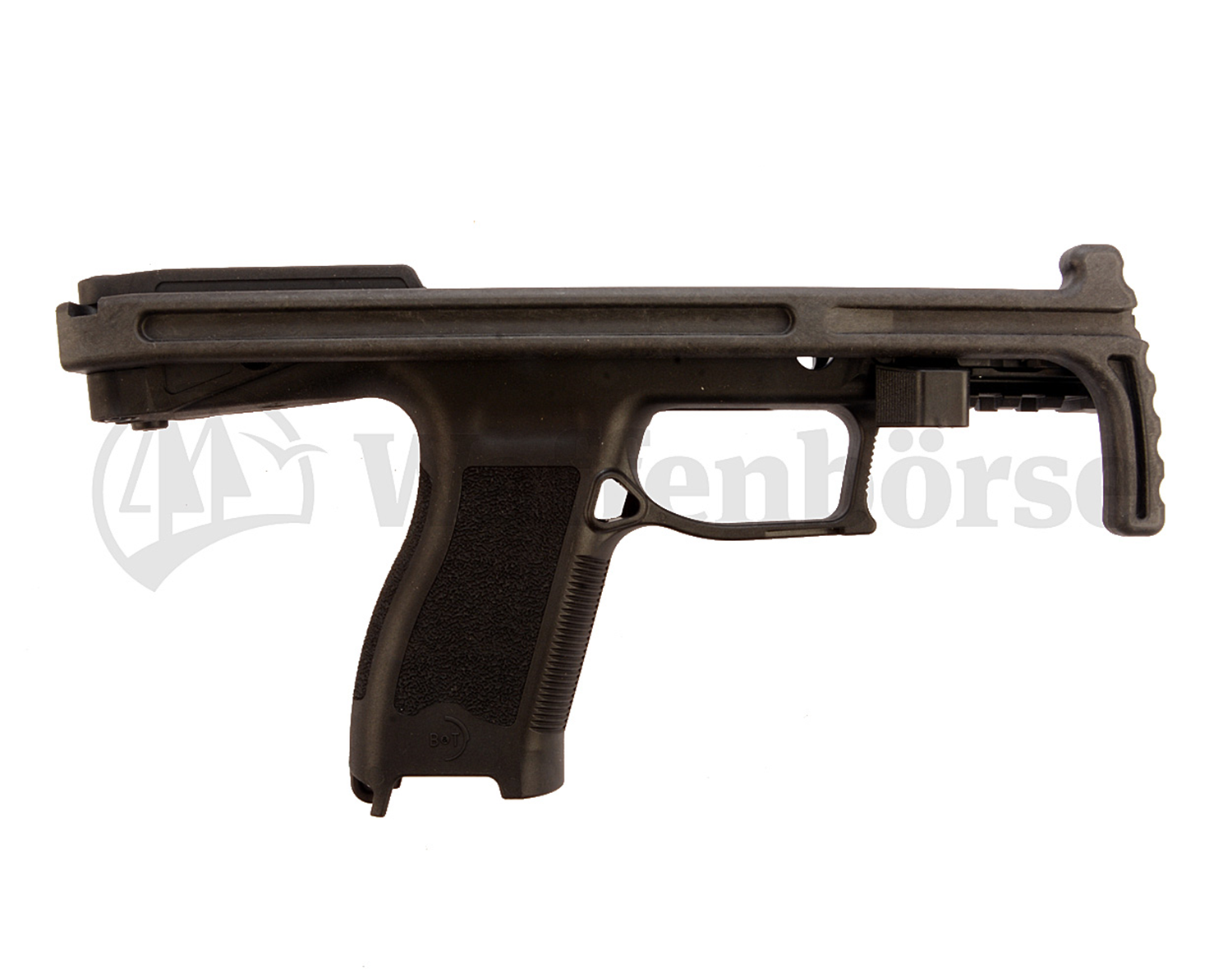 Kunststoffgriffchassis USW-320 für SIG P320 black