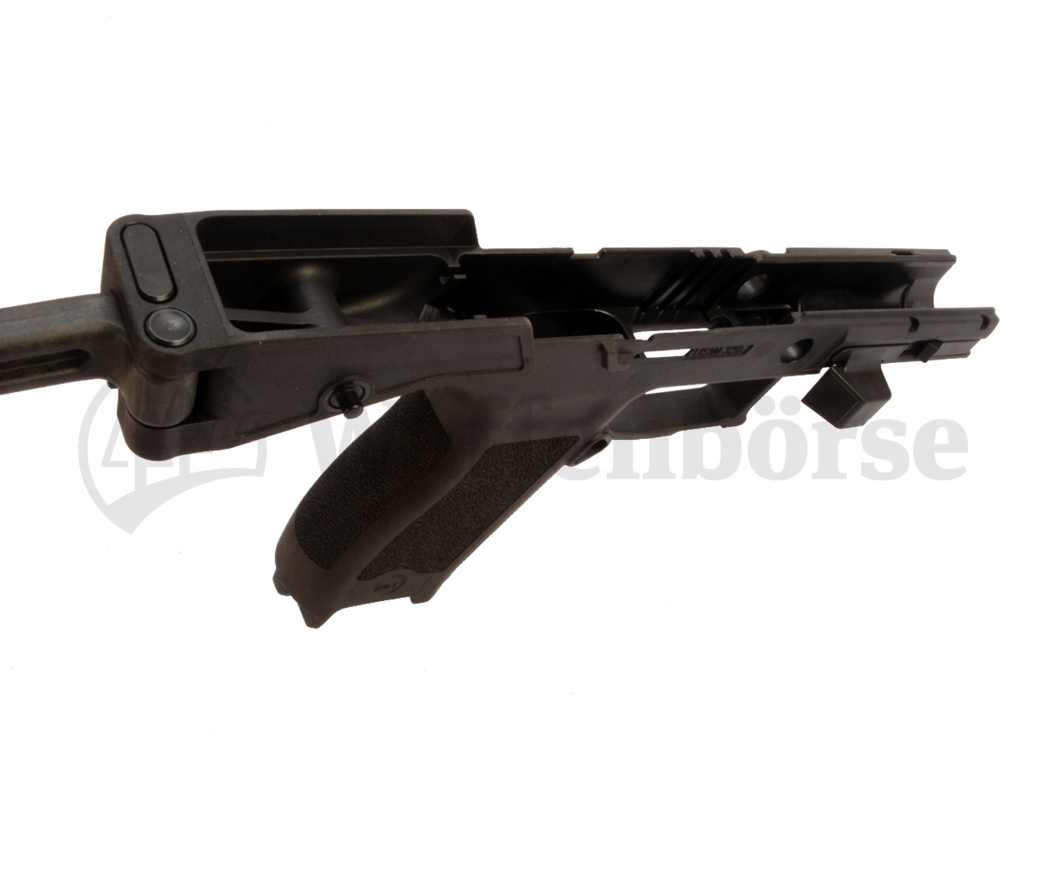Kunststoffgriffchassis USW-320 für SIG P320 black