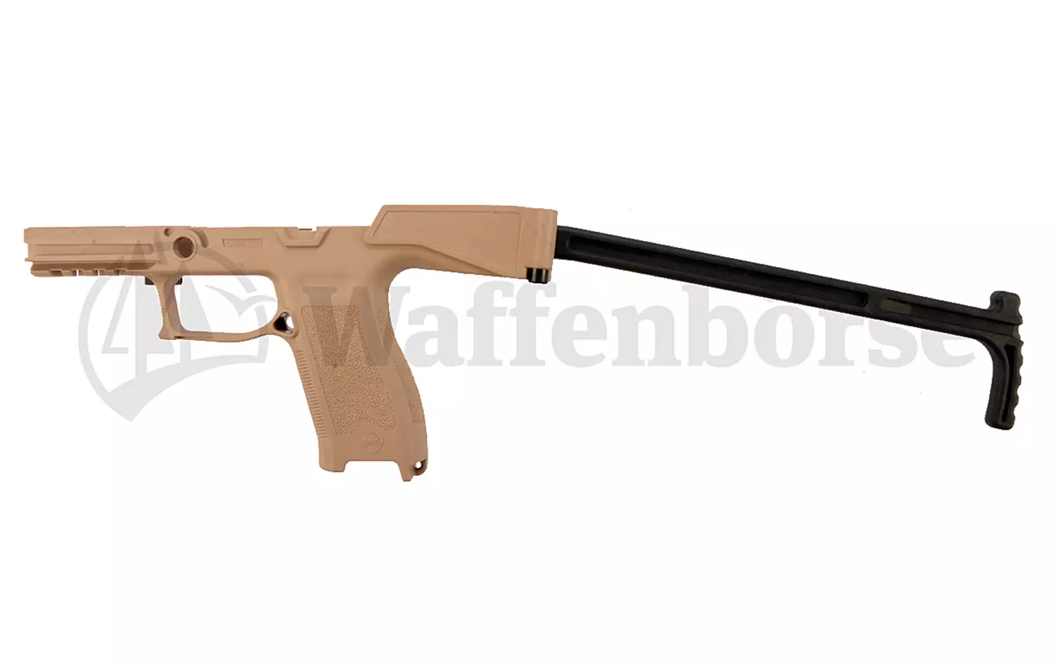 Kunststoffgriffchassis USW-320 für SIG P320 Coyote Tan