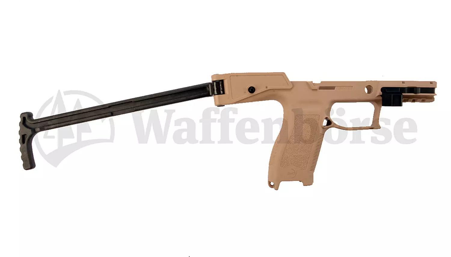Kunststoffgriffchassis USW-320 für SIG P320 Coyote Tan
